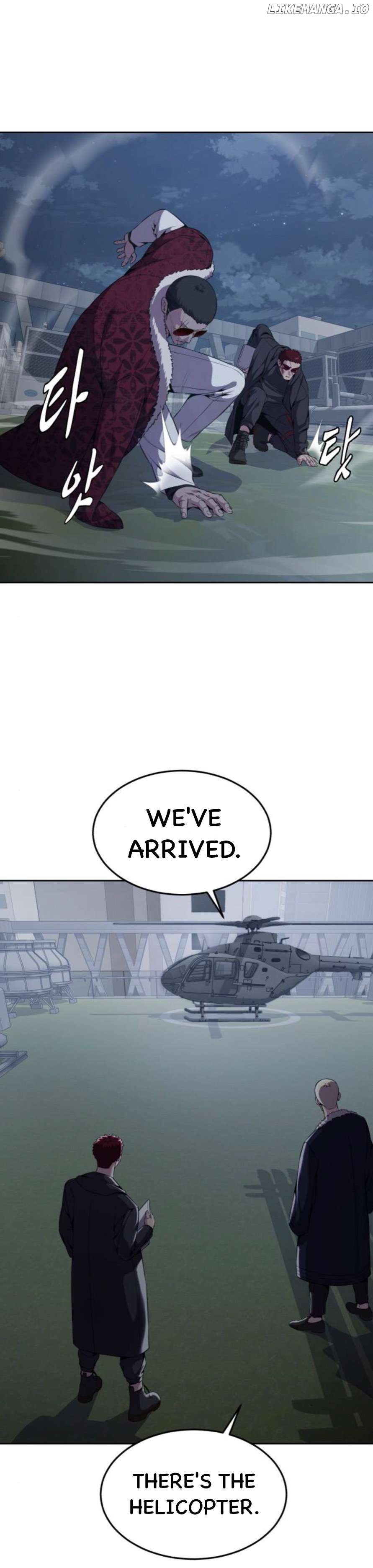 The Boy of Death Chapter 166 - page 9