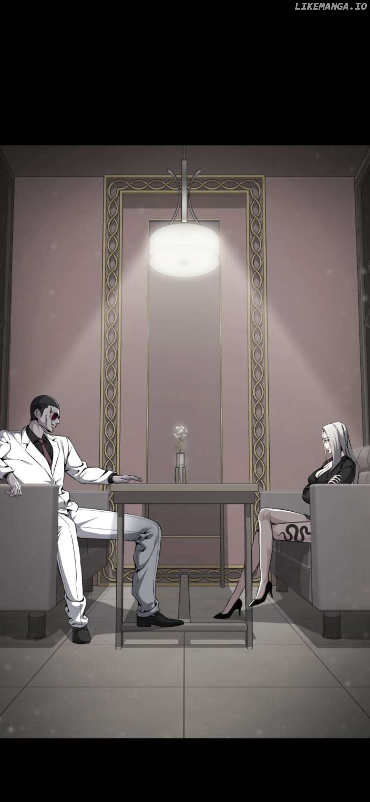 The Boy of Death Chapter 167 - page 1