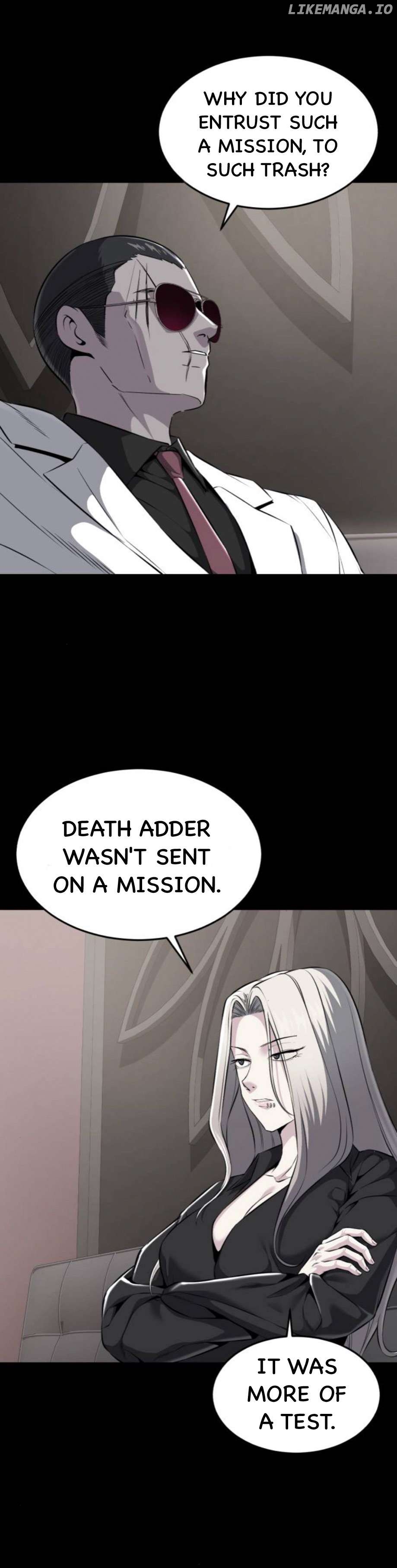 The Boy of Death Chapter 167 - page 2