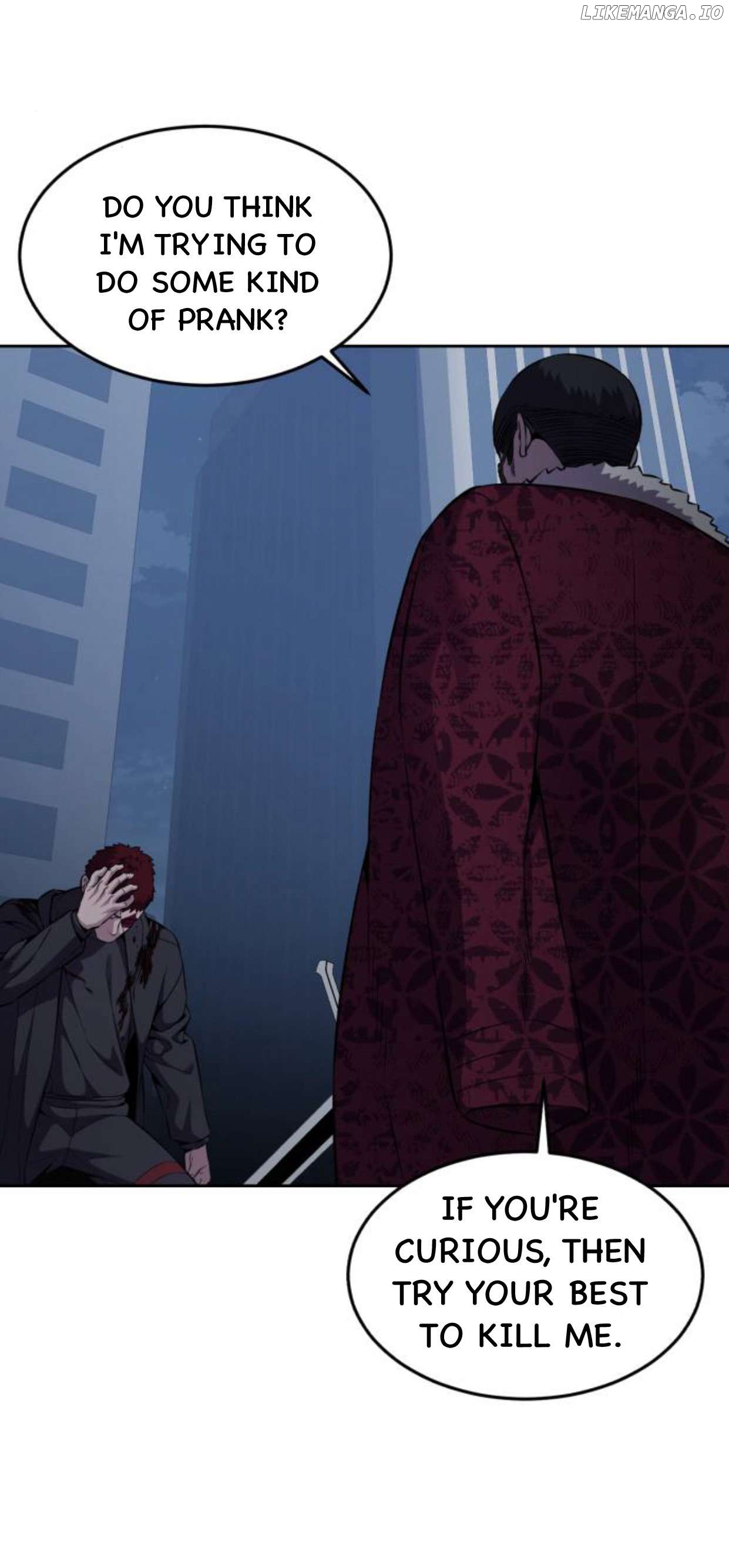 The Boy of Death Chapter 167 - page 21