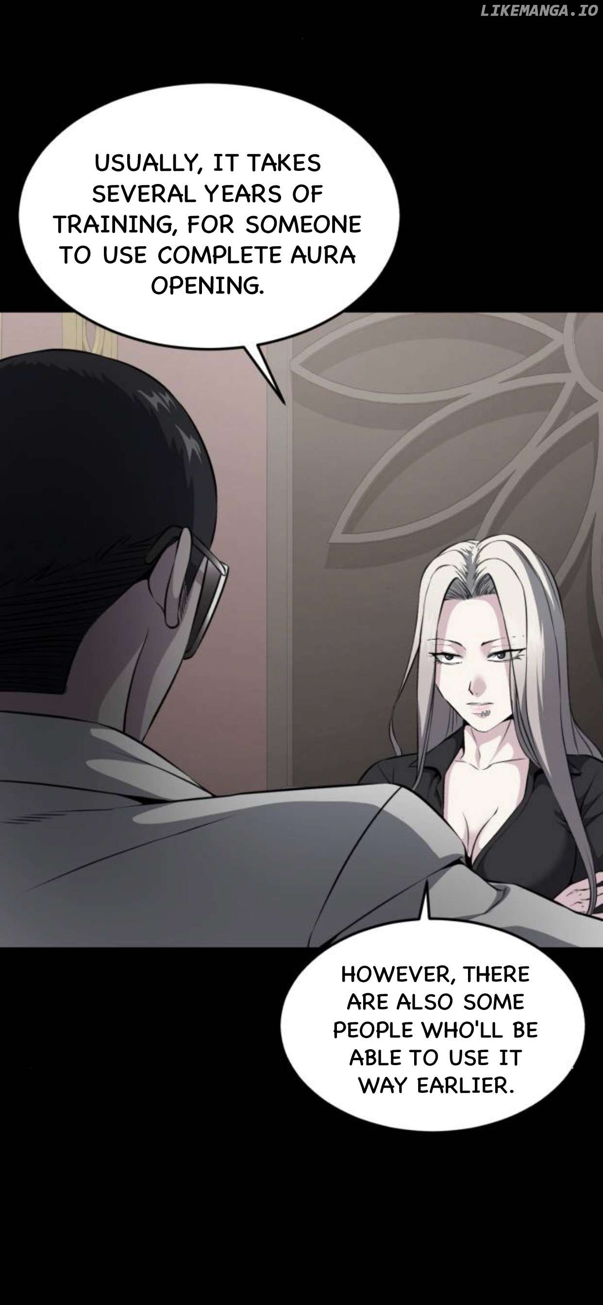 The Boy of Death Chapter 167 - page 3