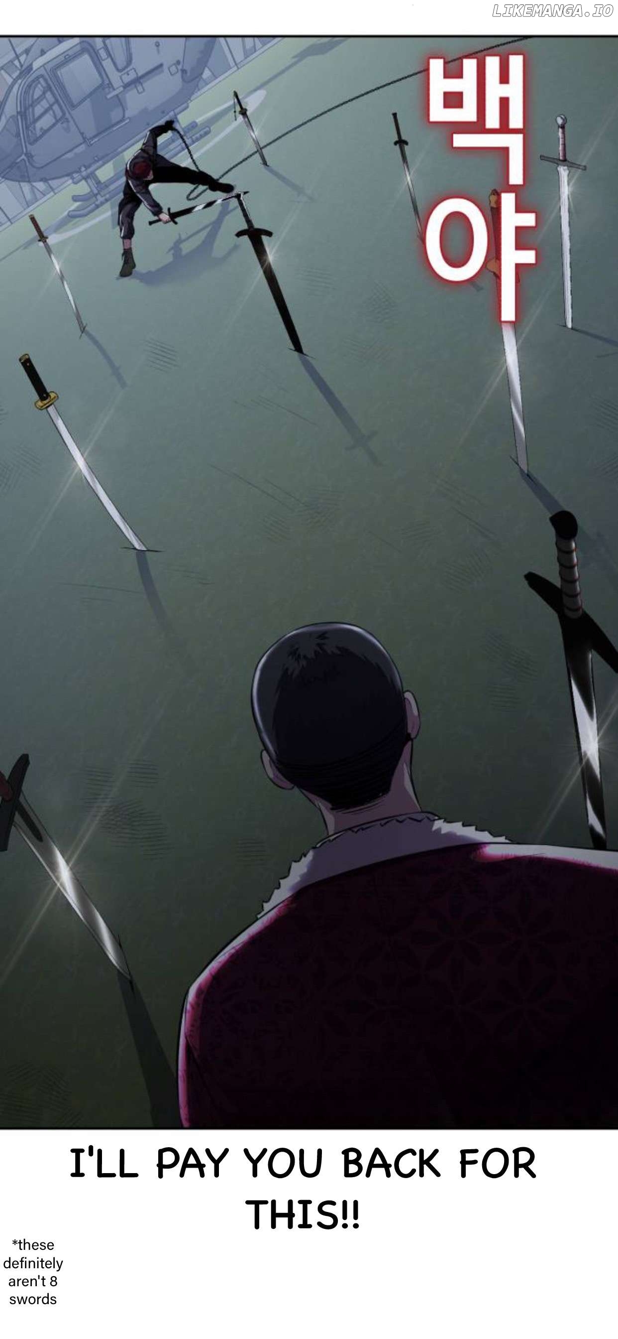 The Boy of Death Chapter 167 - page 30