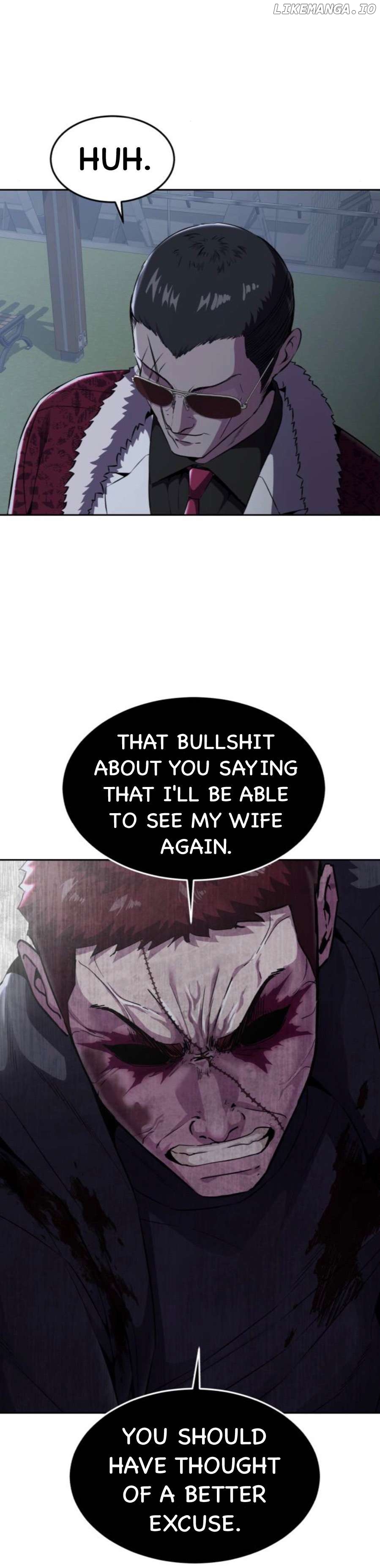 The Boy of Death Chapter 167 - page 31