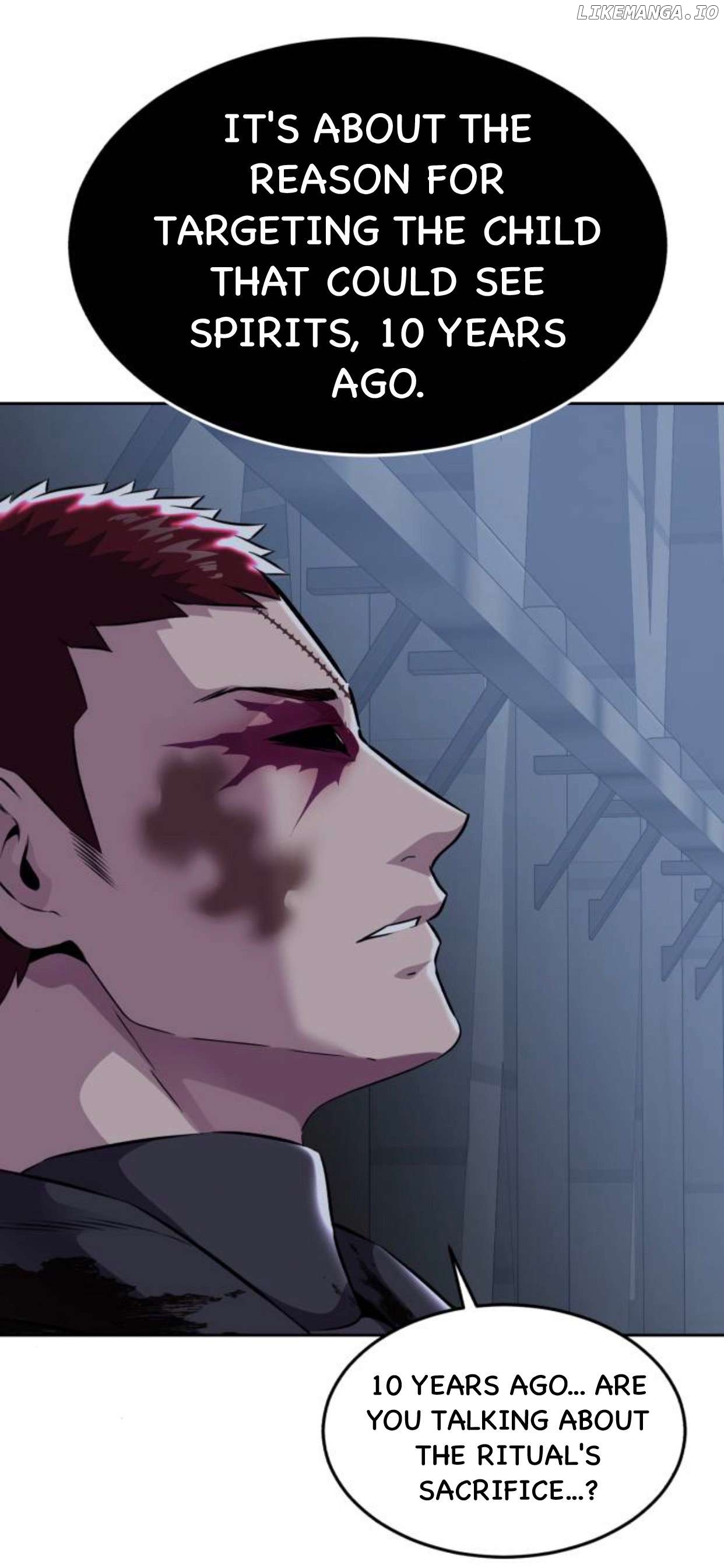 The Boy of Death Chapter 167 - page 69