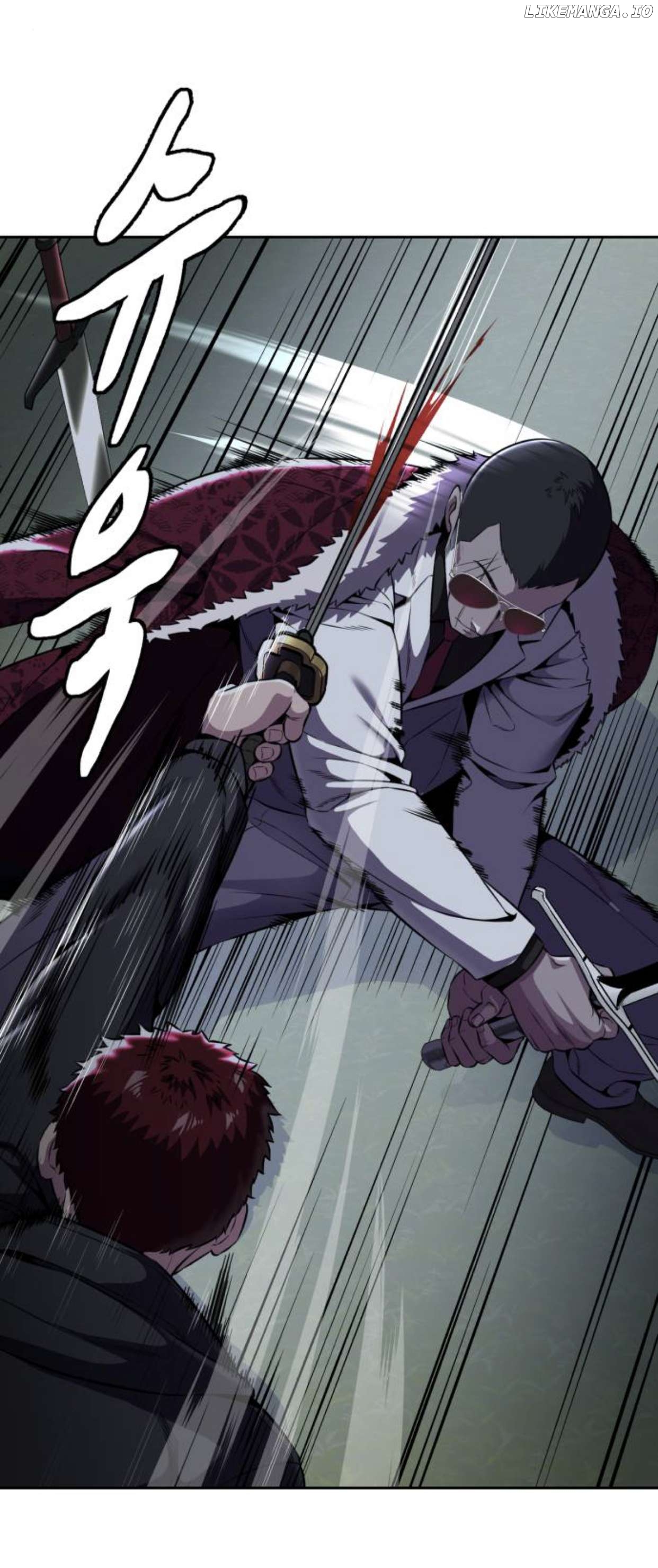 The Boy of Death Chapter 168 - page 10