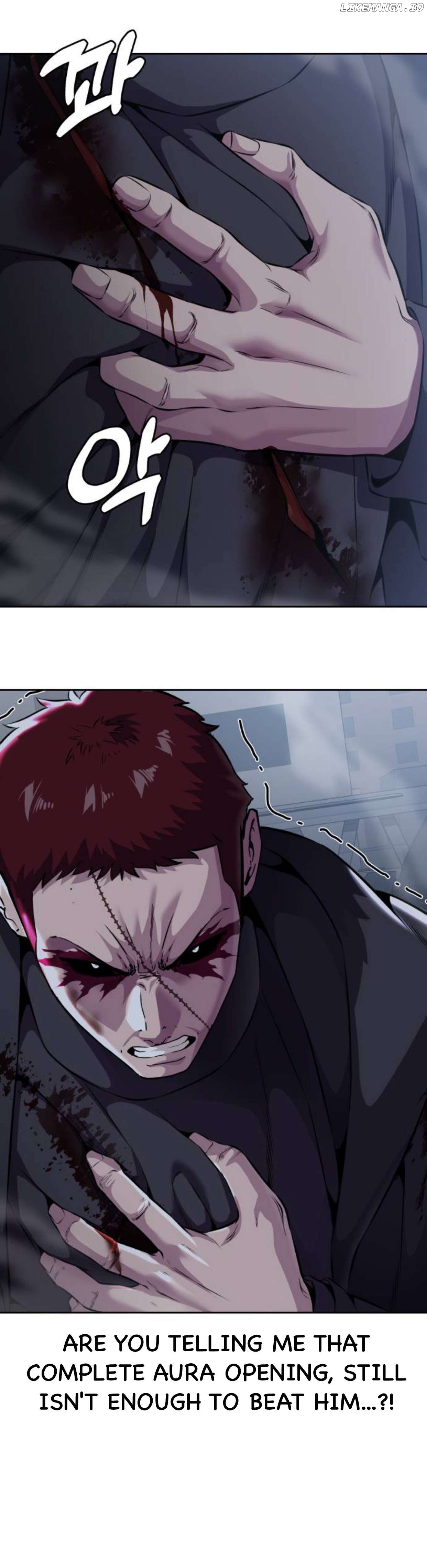 The Boy of Death Chapter 168 - page 17