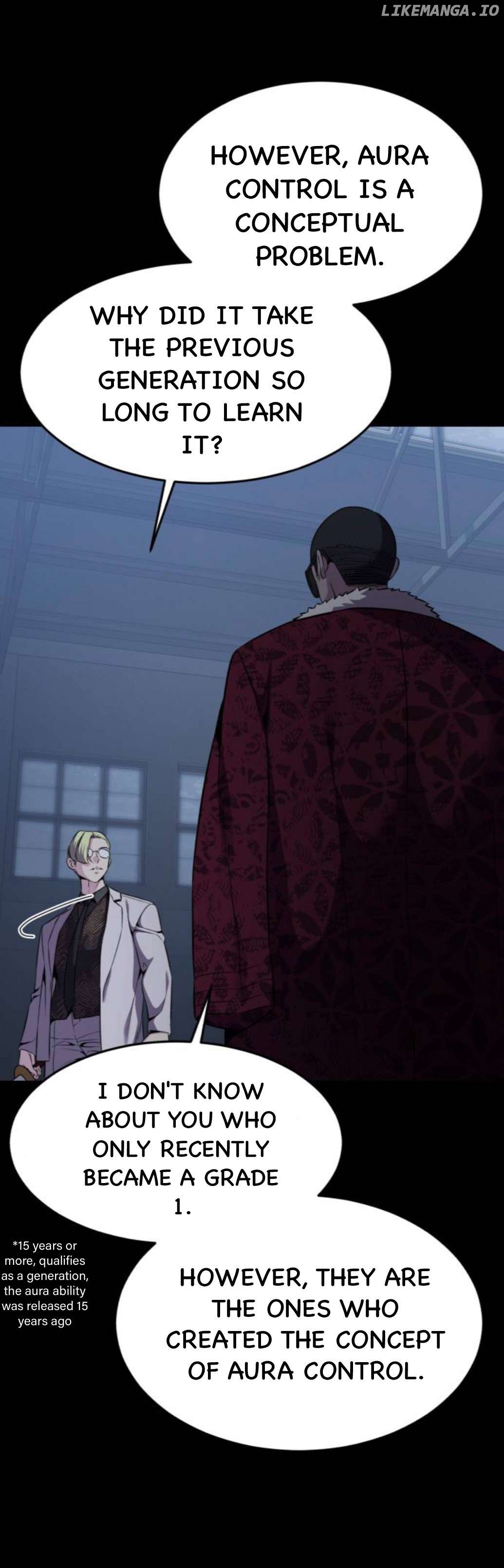 The Boy of Death Chapter 168 - page 23