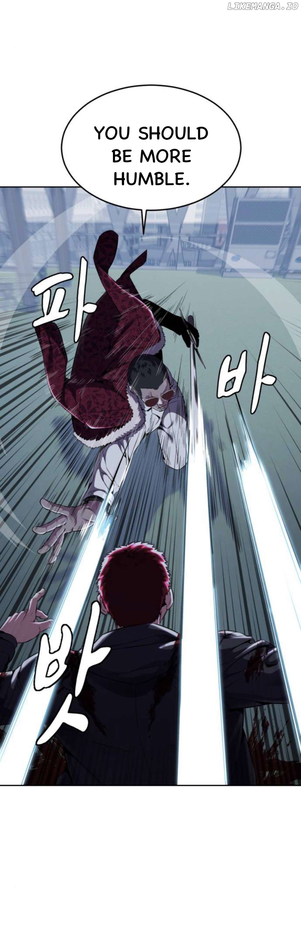 The Boy of Death Chapter 168 - page 30