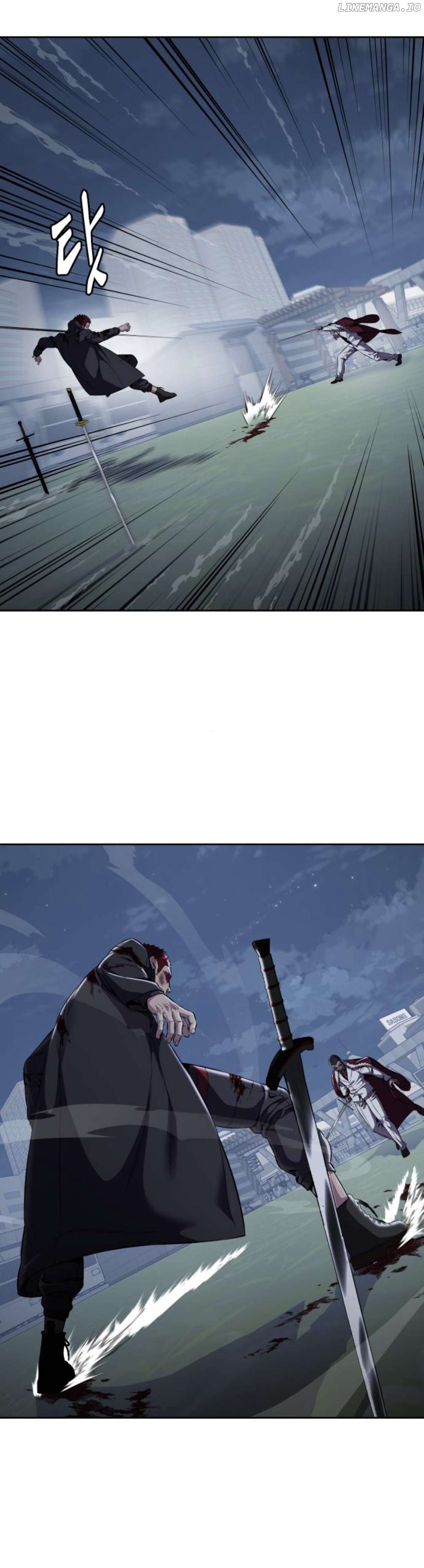 The Boy of Death Chapter 168 - page 31