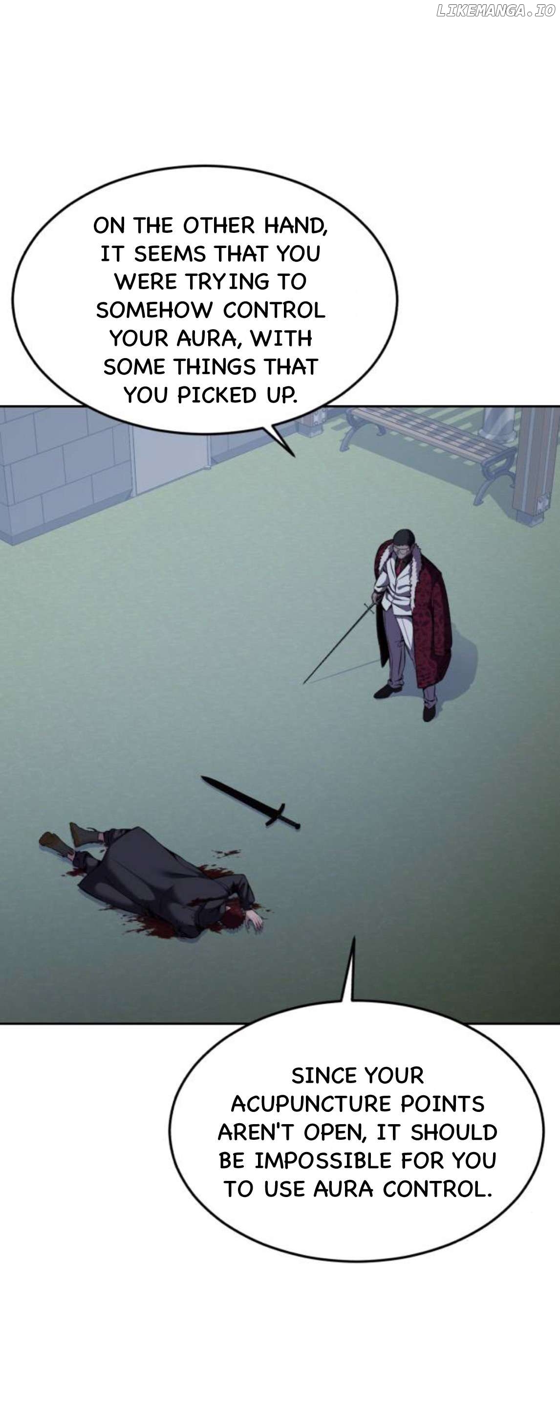 The Boy of Death Chapter 168 - page 42