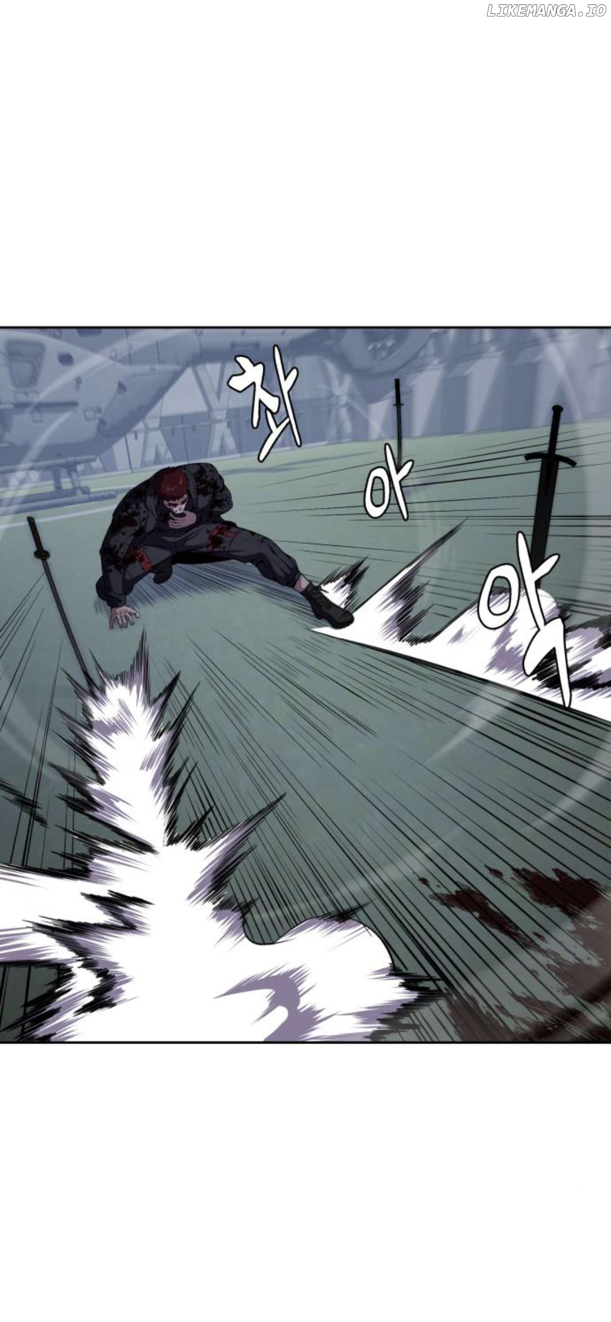 The Boy of Death Chapter 168 - page 55