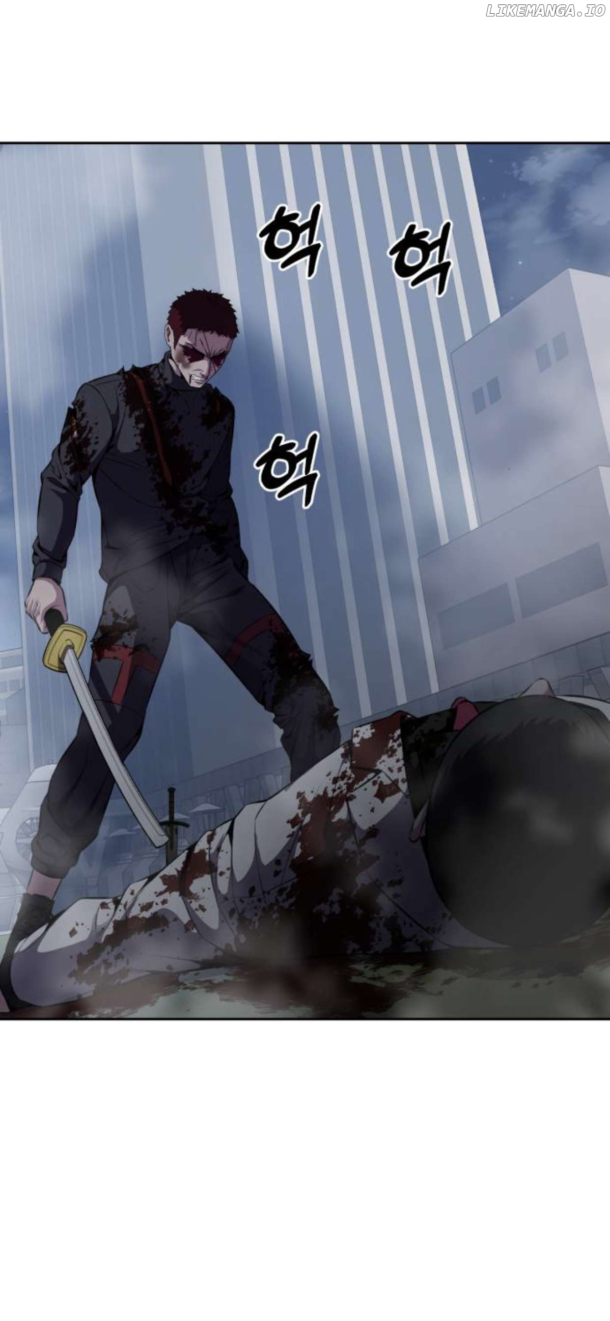 The Boy of Death Chapter 168 - page 87