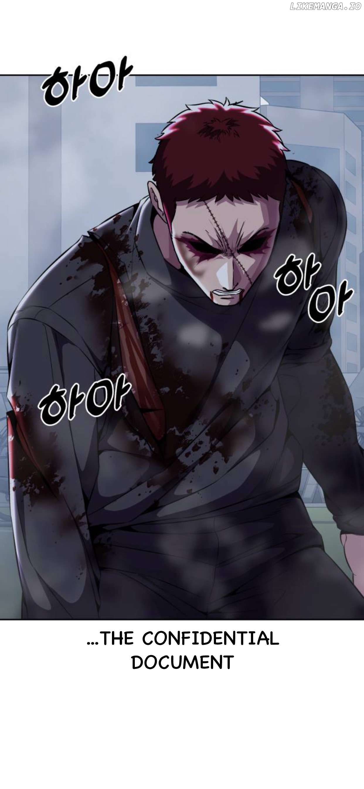 The Boy of Death Chapter 168 - page 88