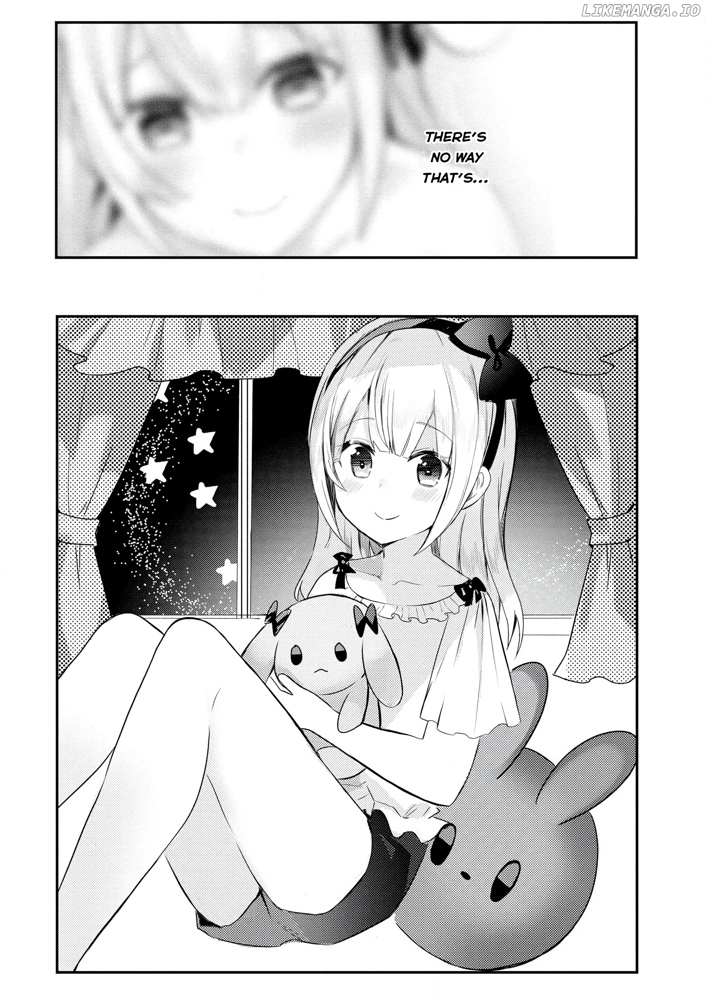Suki koso momo no Jouzu nare! chapter 3 - page 3