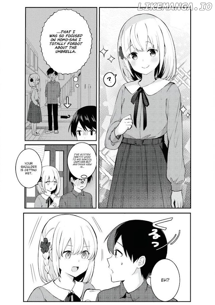Suki koso momo no Jouzu nare! chapter 25 - page 2