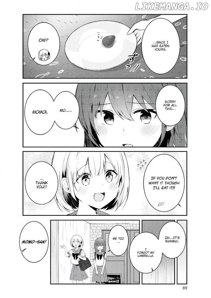 Suki koso momo no Jouzu nare! chapter 20 - page 12