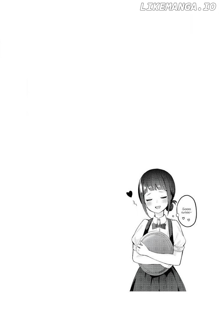 Suki koso momo no Jouzu nare! chapter 20 - page 14