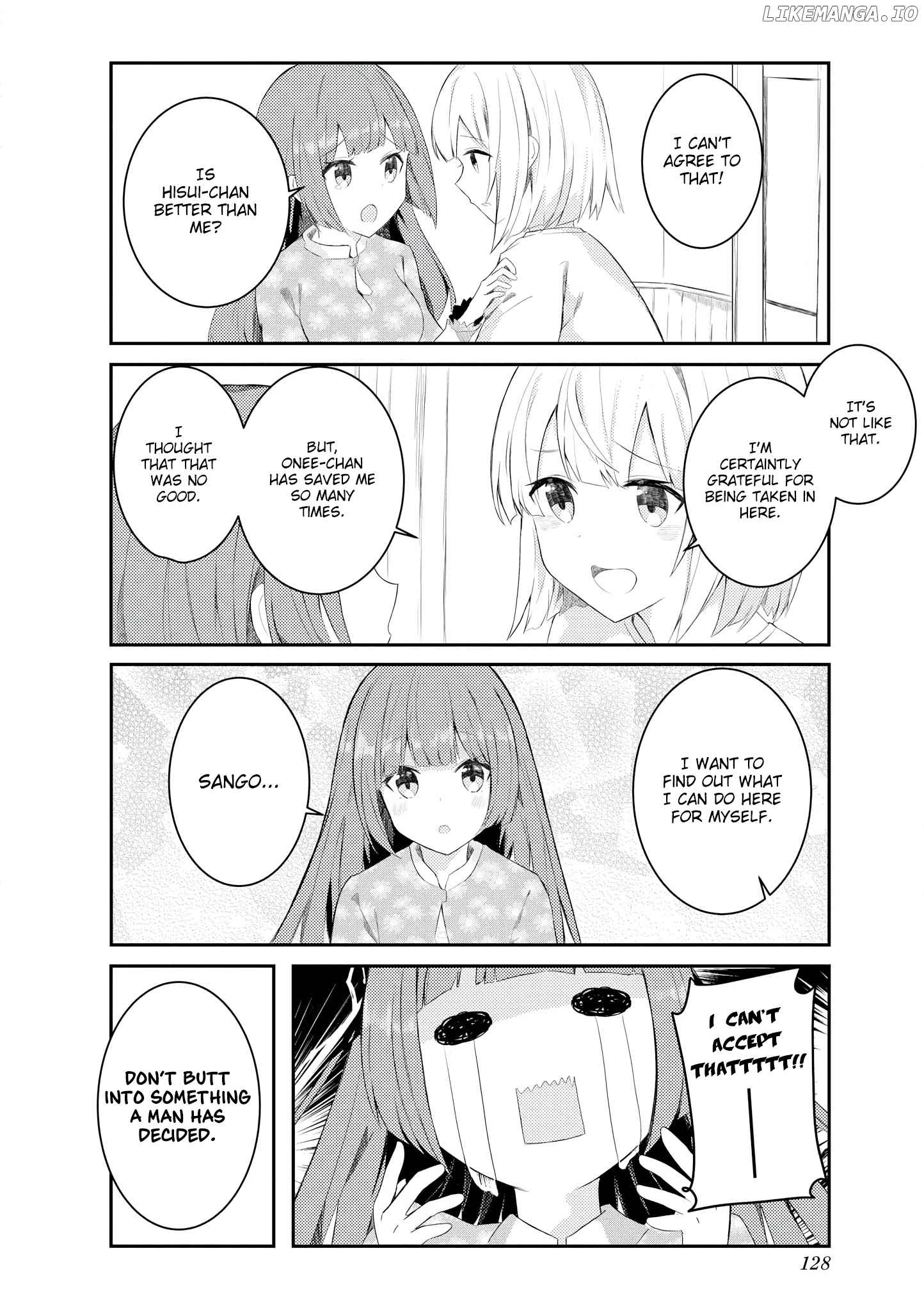 Suki koso momo no Jouzu nare! chapter 10 - page 10