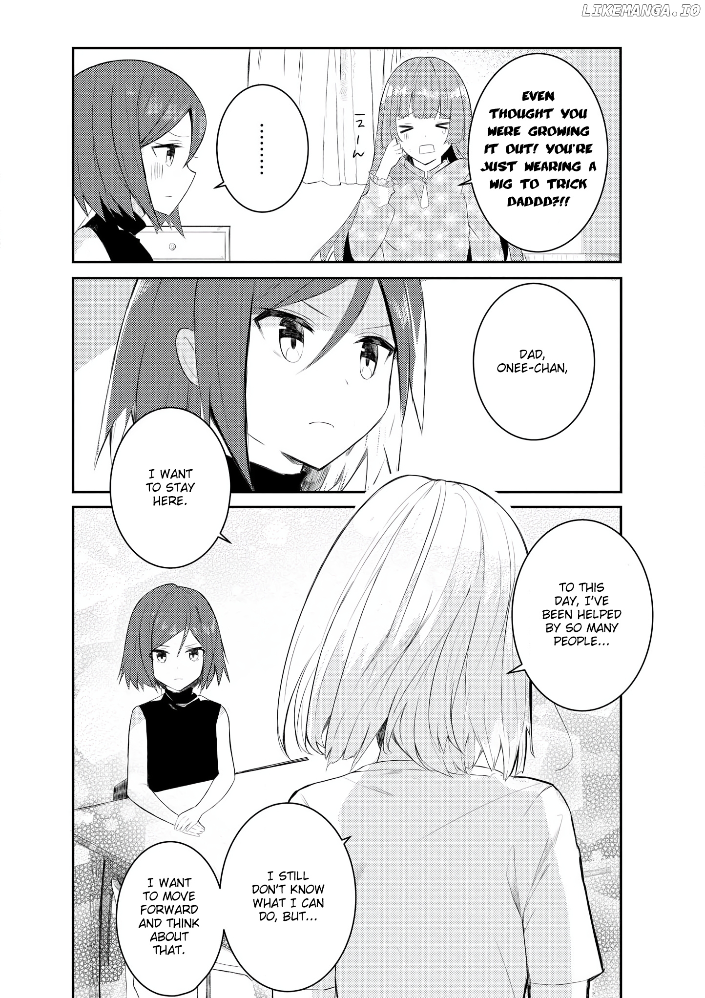 Suki koso momo no Jouzu nare! chapter 10 - page 9