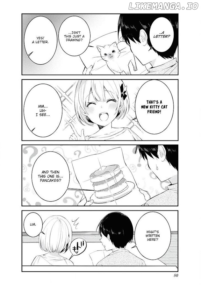 Suki koso momo no Jouzu nare! chapter 19 - page 10