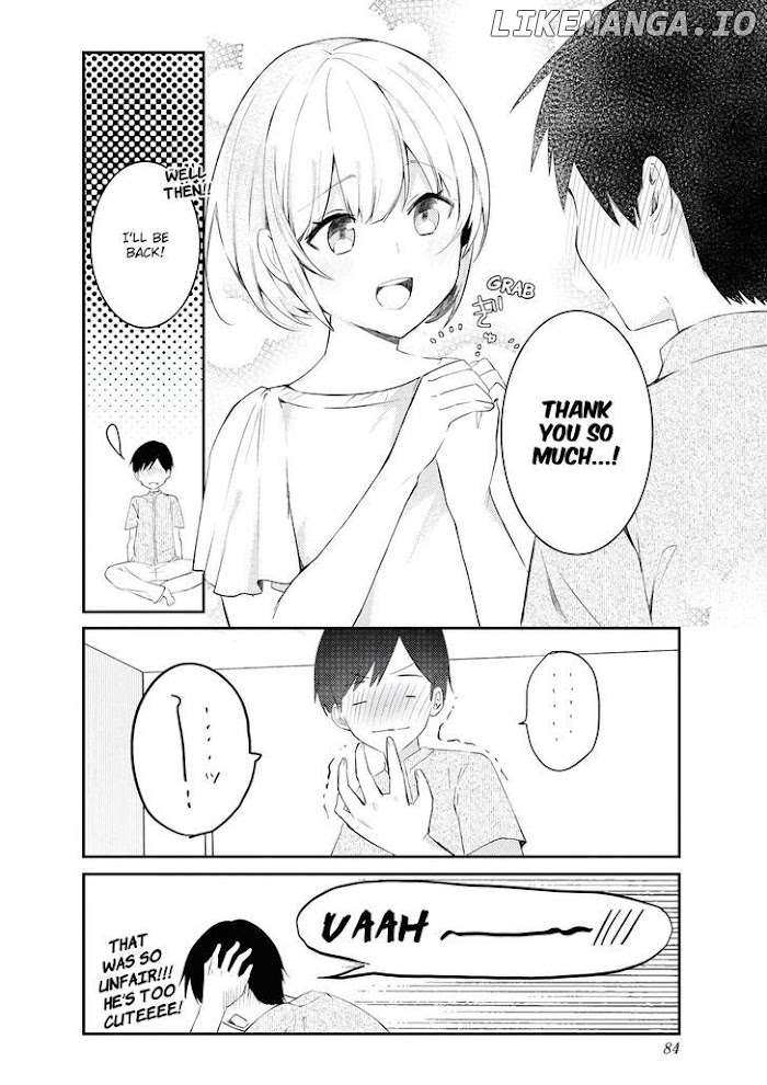 Suki koso momo no Jouzu nare! chapter 19 - page 14