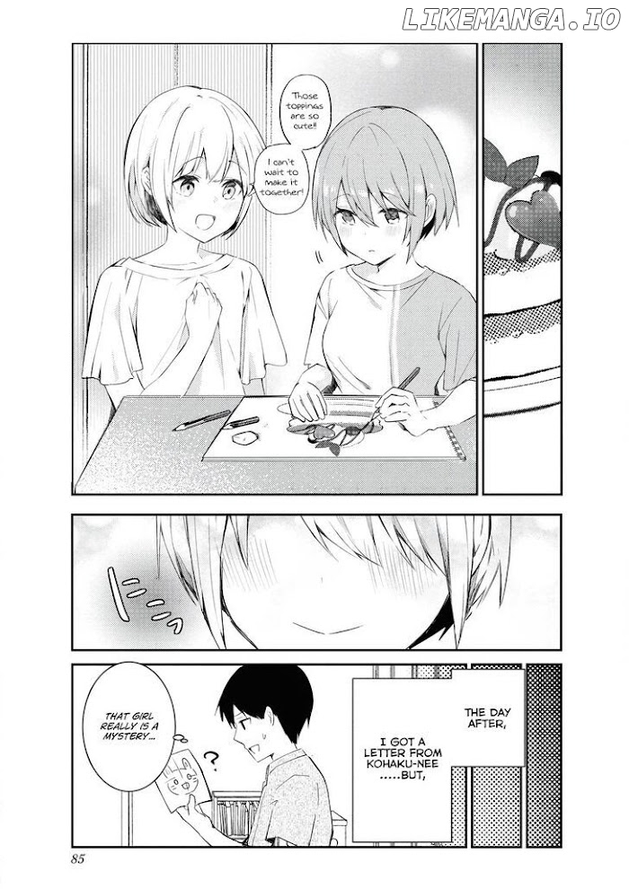 Suki koso momo no Jouzu nare! chapter 19 - page 15