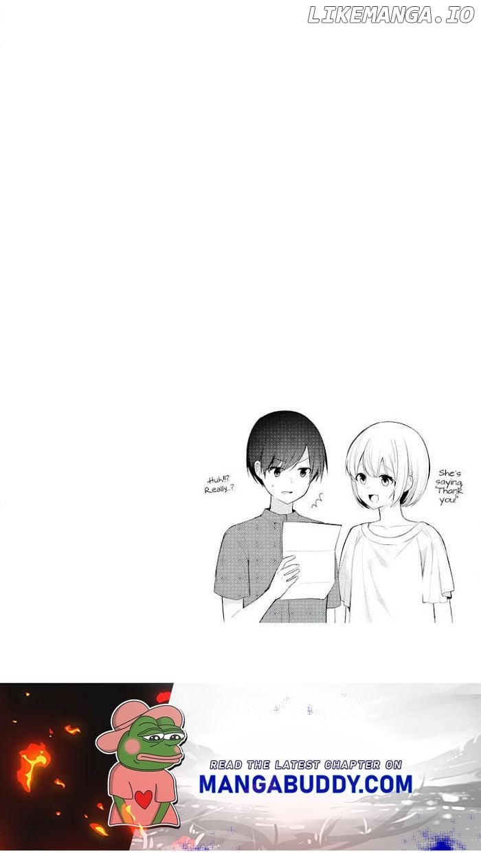 Suki koso momo no Jouzu nare! chapter 19 - page 16