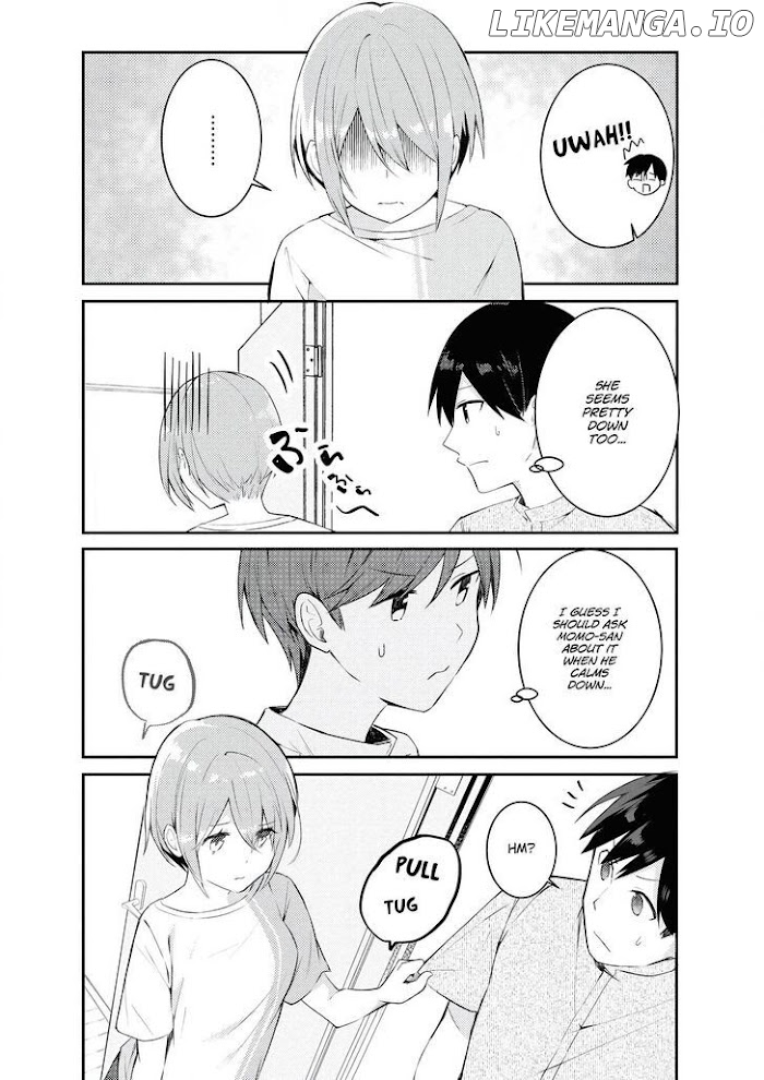 Suki koso momo no Jouzu nare! chapter 19 - page 4