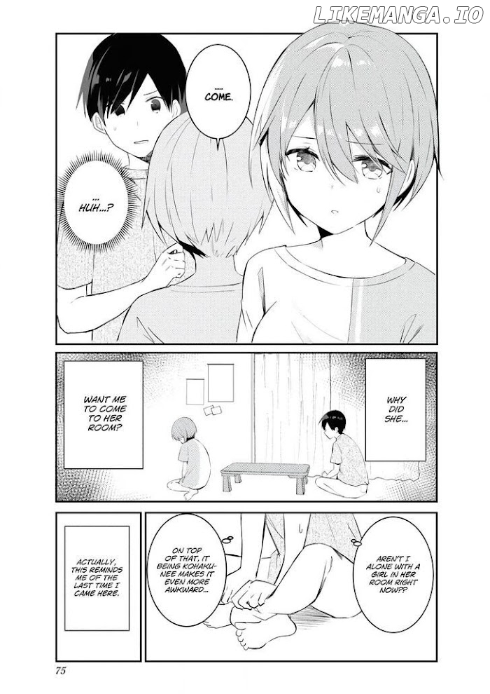 Suki koso momo no Jouzu nare! chapter 19 - page 5