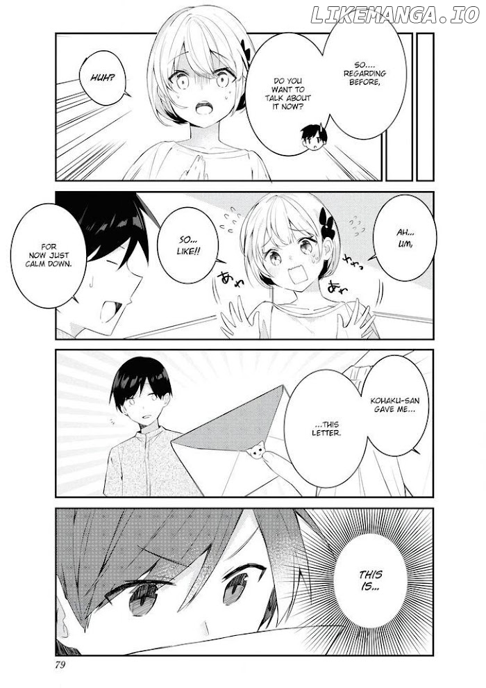 Suki koso momo no Jouzu nare! chapter 19 - page 9