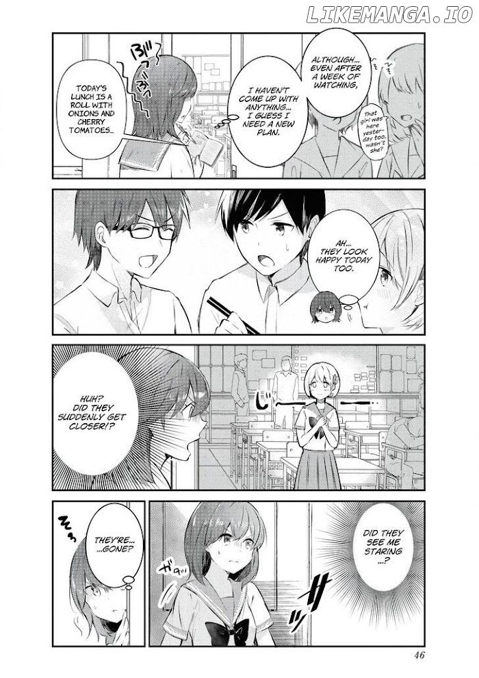 Suki koso momo no Jouzu nare! chapter 16 - page 2
