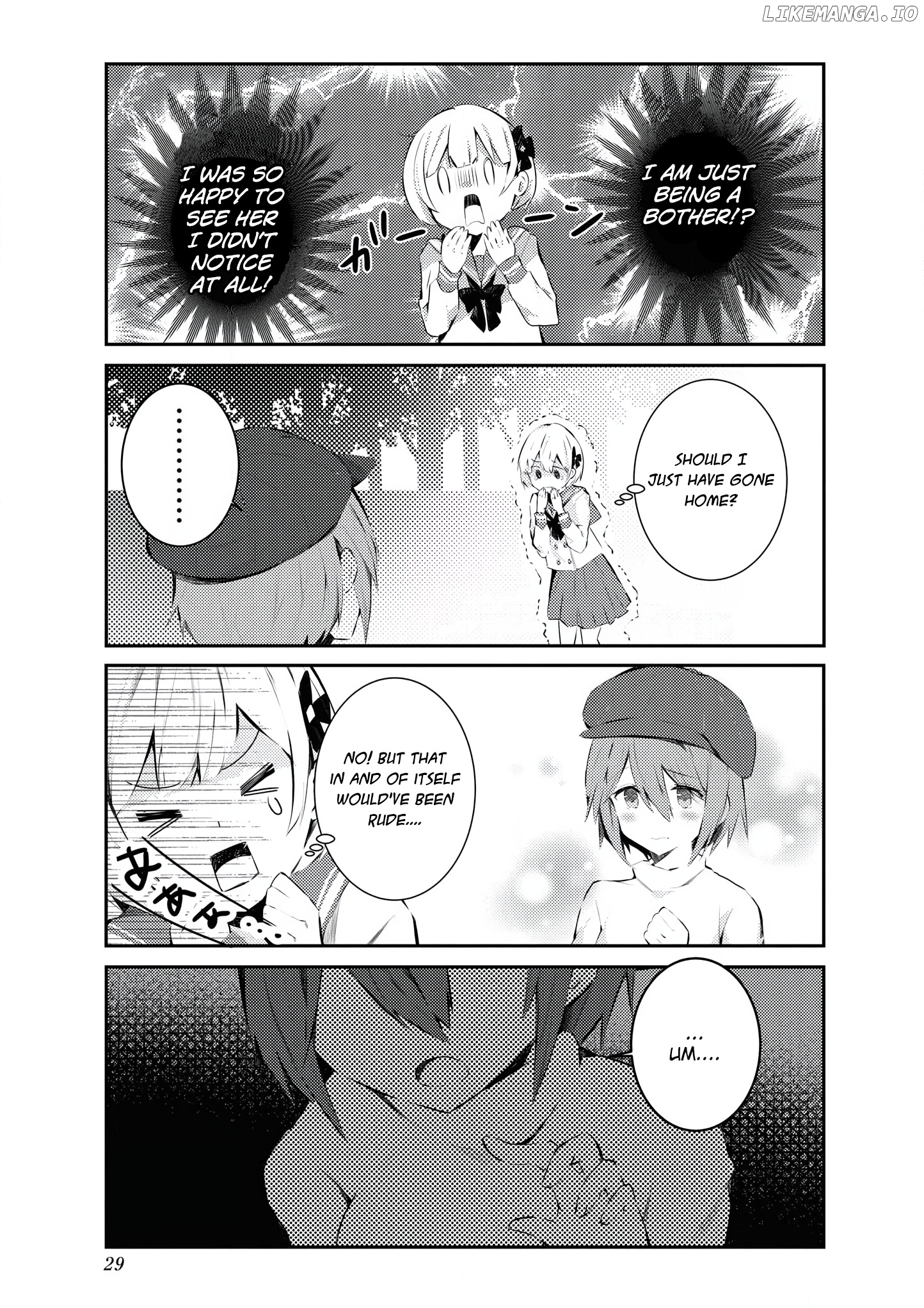 Suki koso momo no Jouzu nare! chapter 14 - page 5