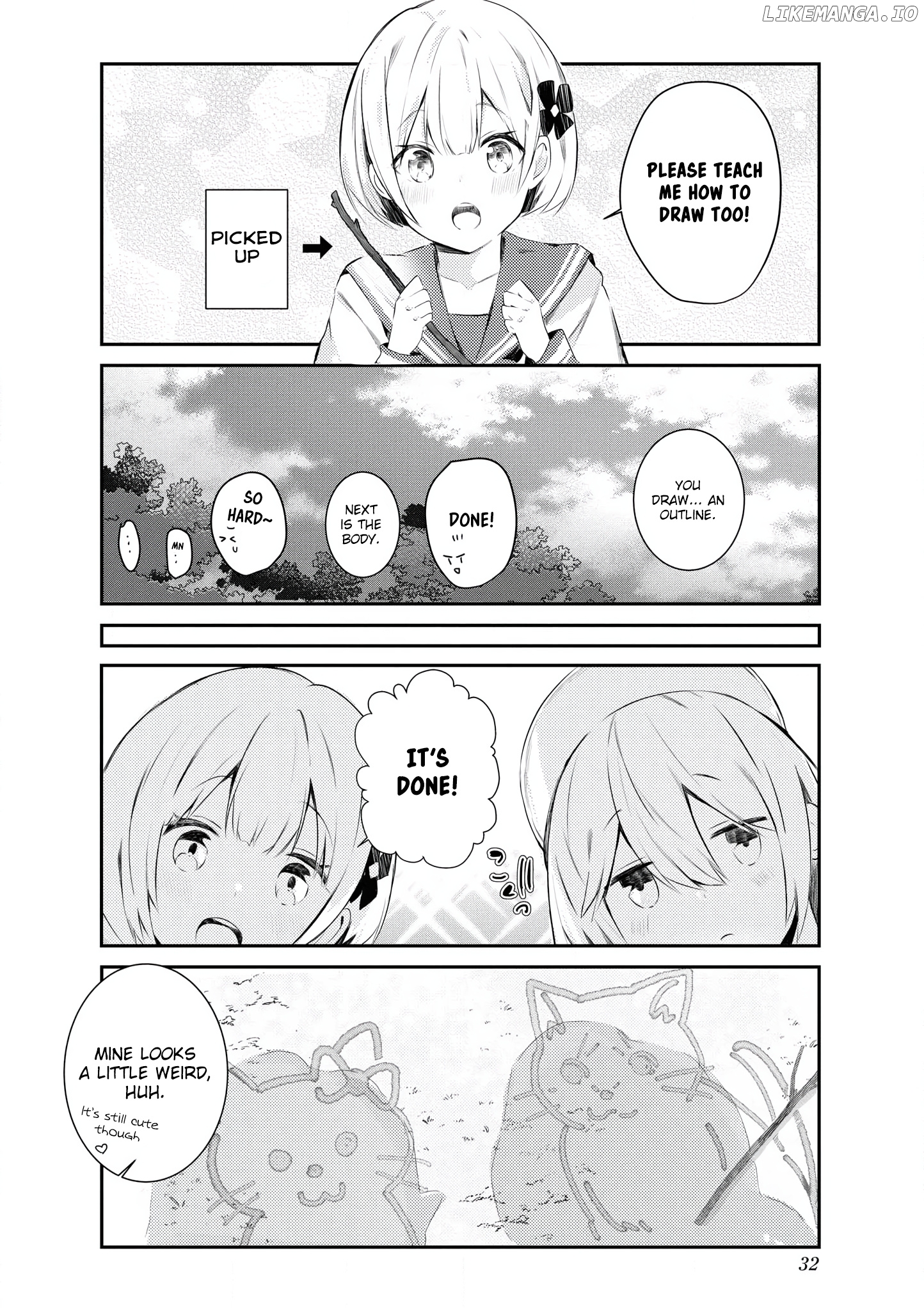 Suki koso momo no Jouzu nare! chapter 14 - page 8