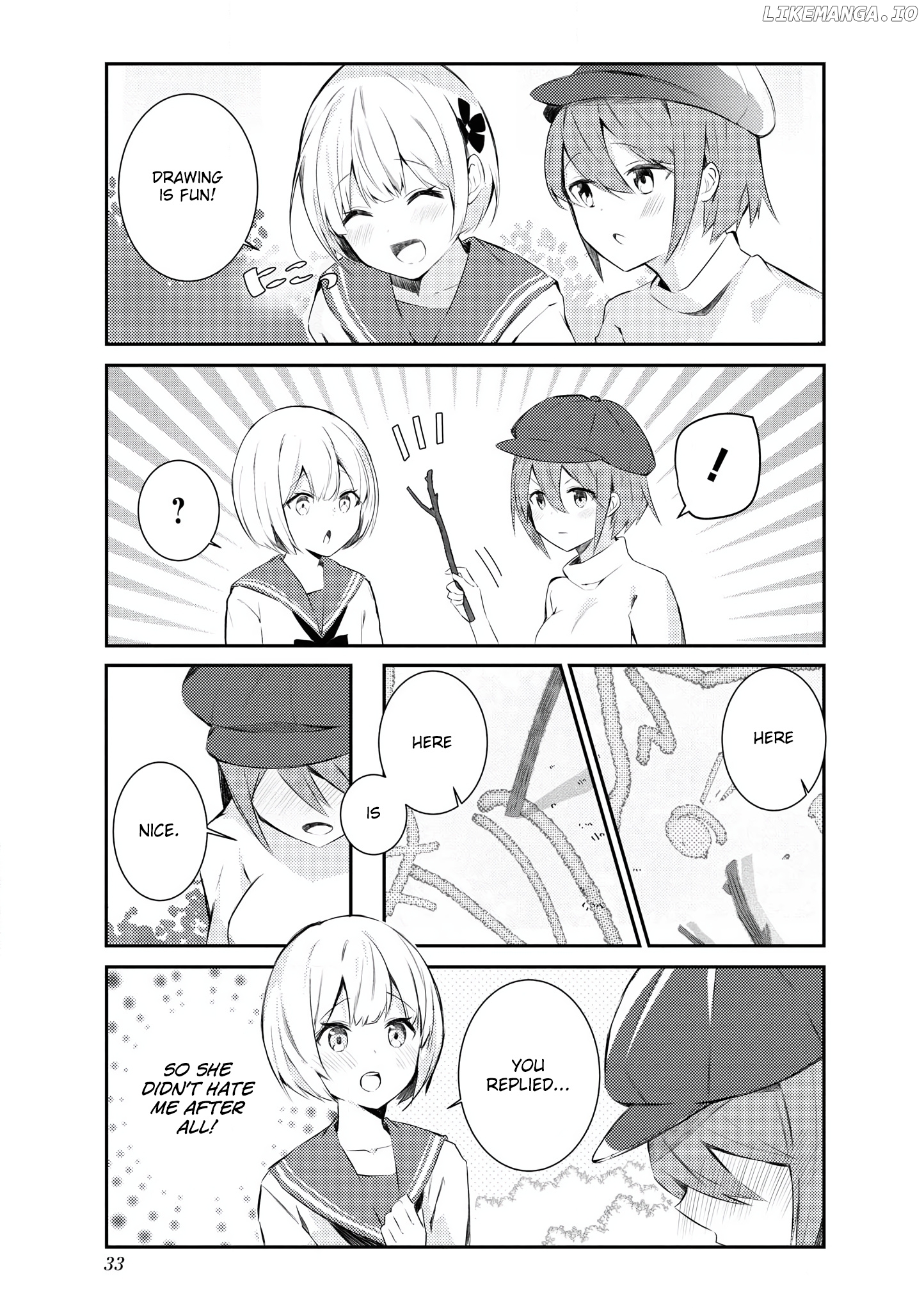 Suki koso momo no Jouzu nare! chapter 14 - page 9