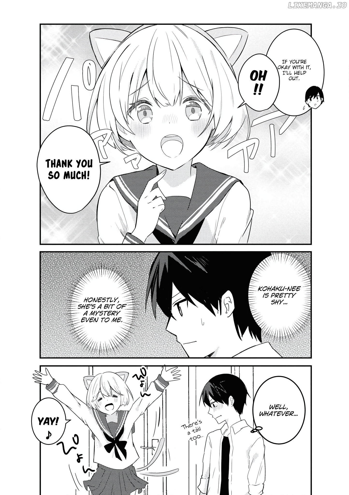 Suki koso momo no Jouzu nare! chapter 13 - page 3