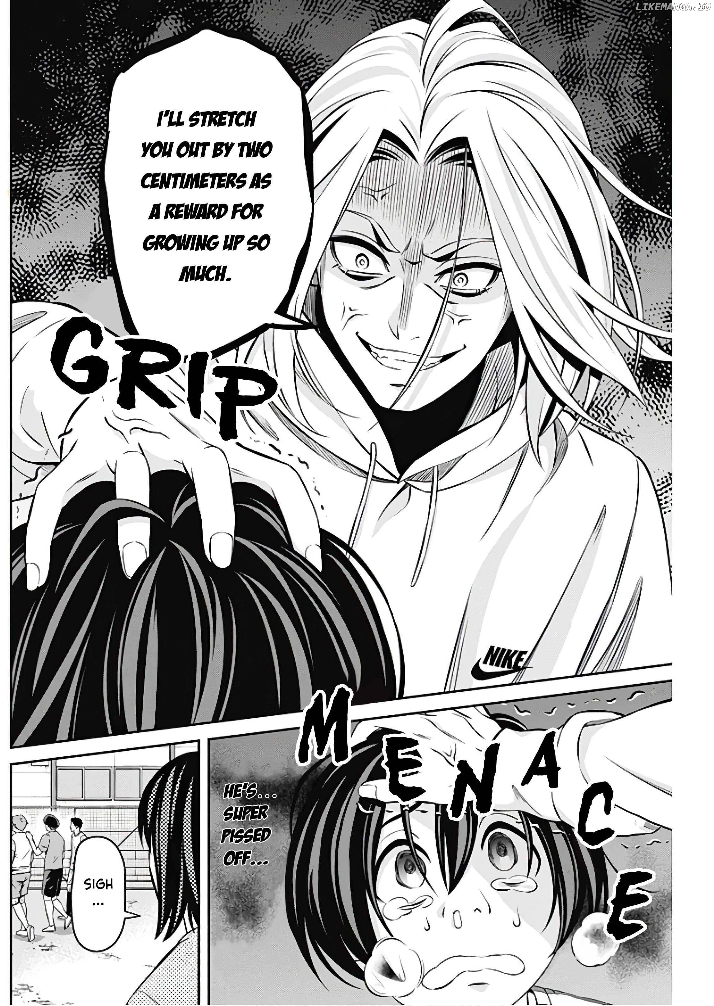 Tiempo - Manga chapter 10 - page 2