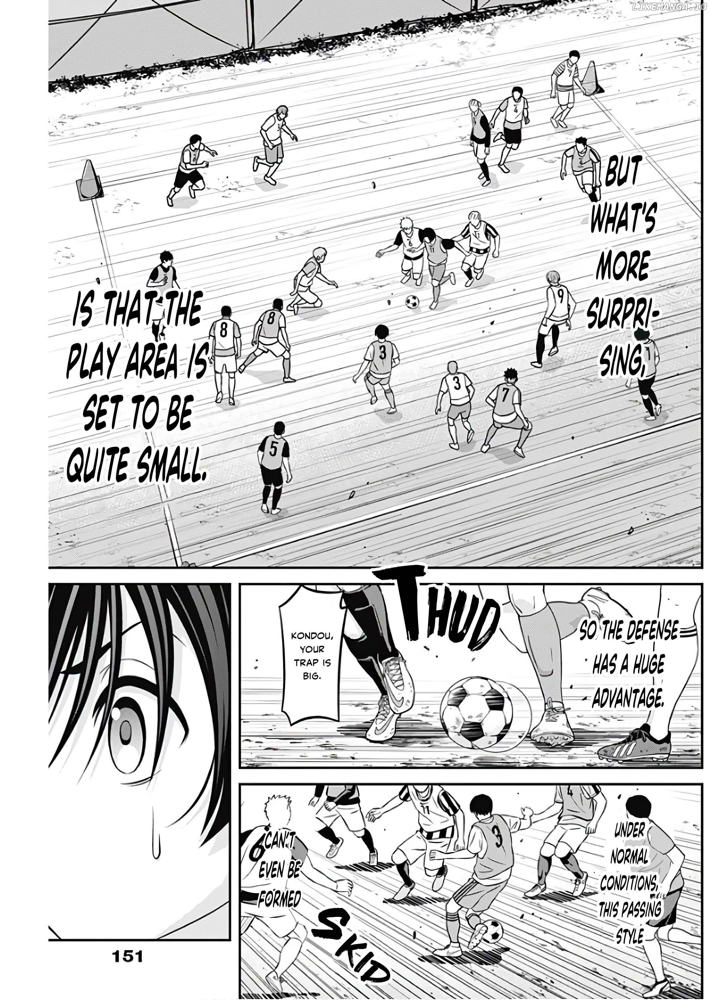 Tiempo - Manga chapter 10 - page 11