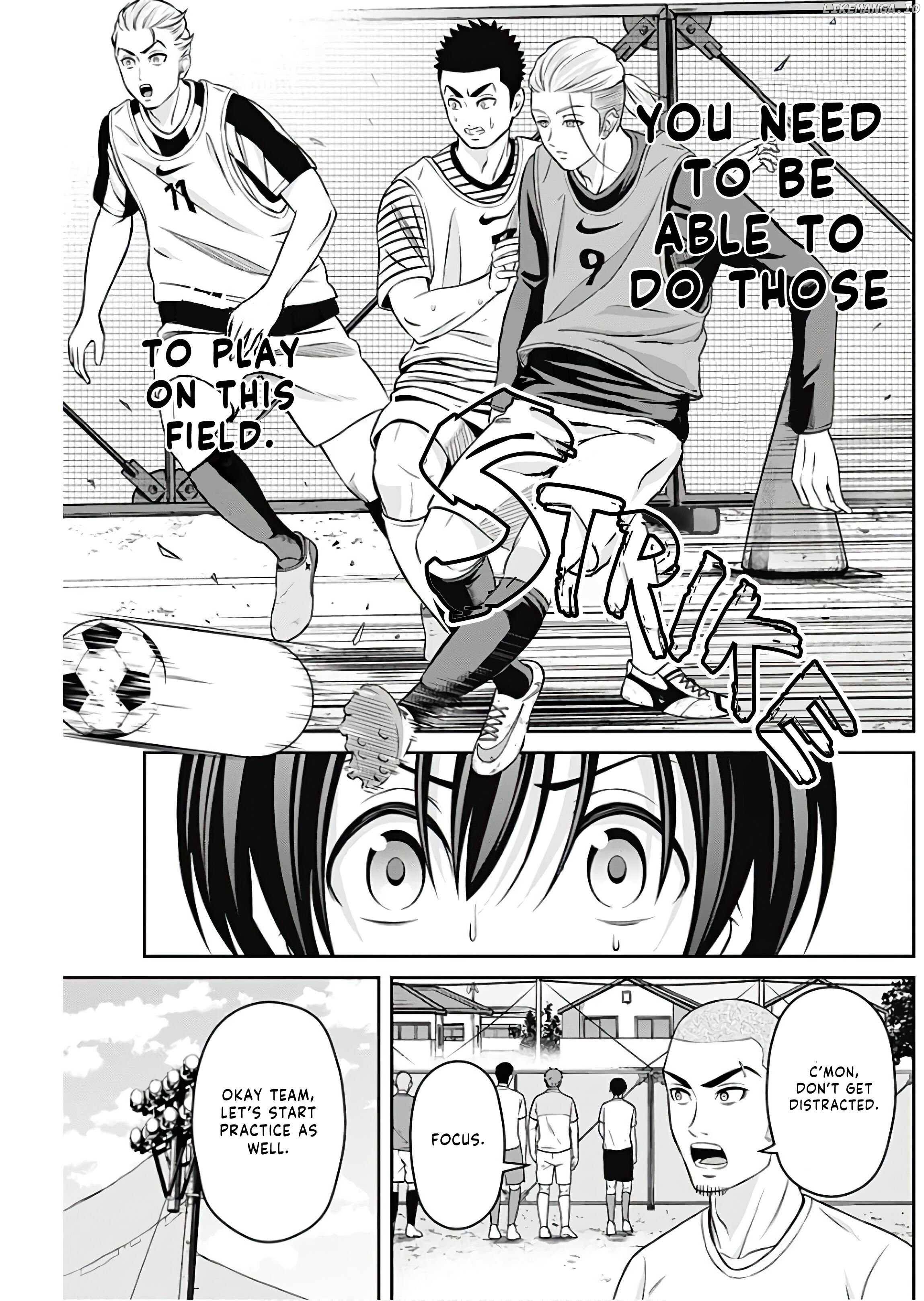 Tiempo - Manga chapter 10 - page 13