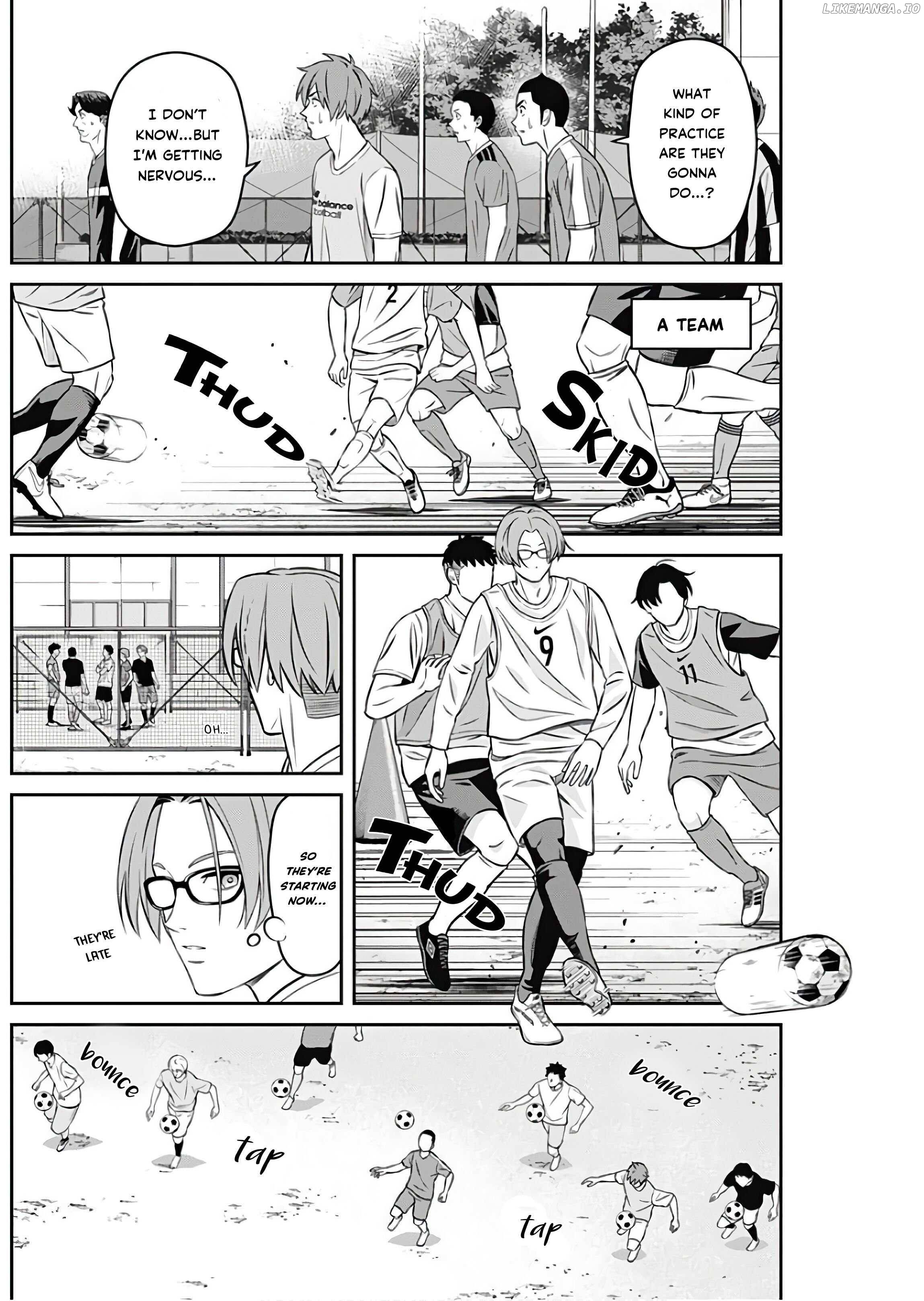 Tiempo - Manga chapter 10 - page 14