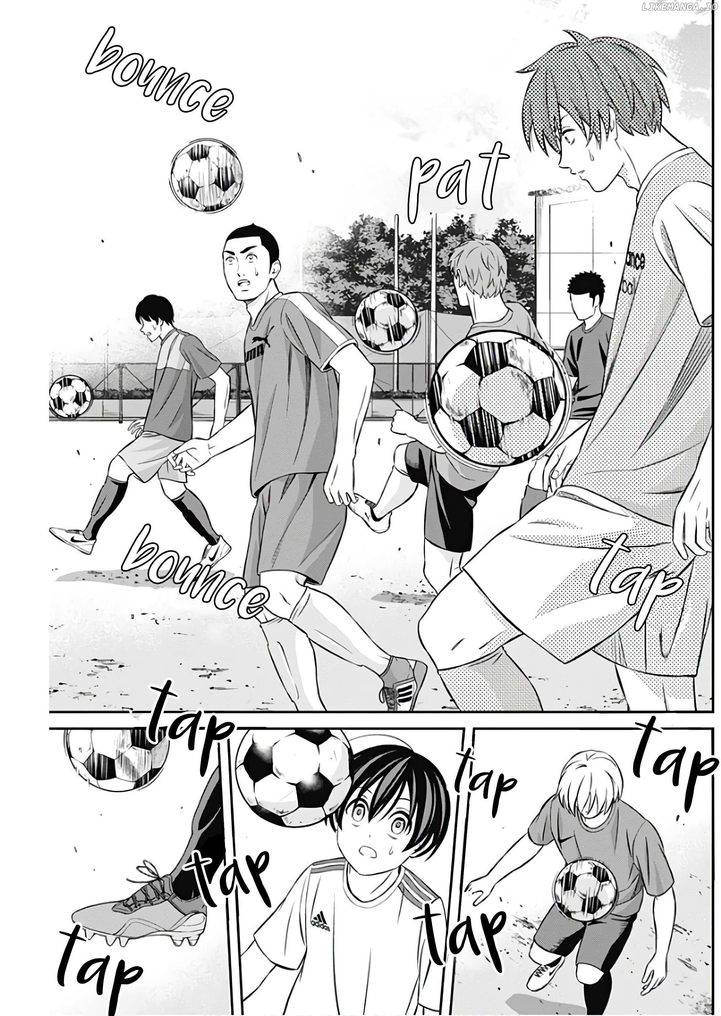 Tiempo - Manga chapter 10 - page 15