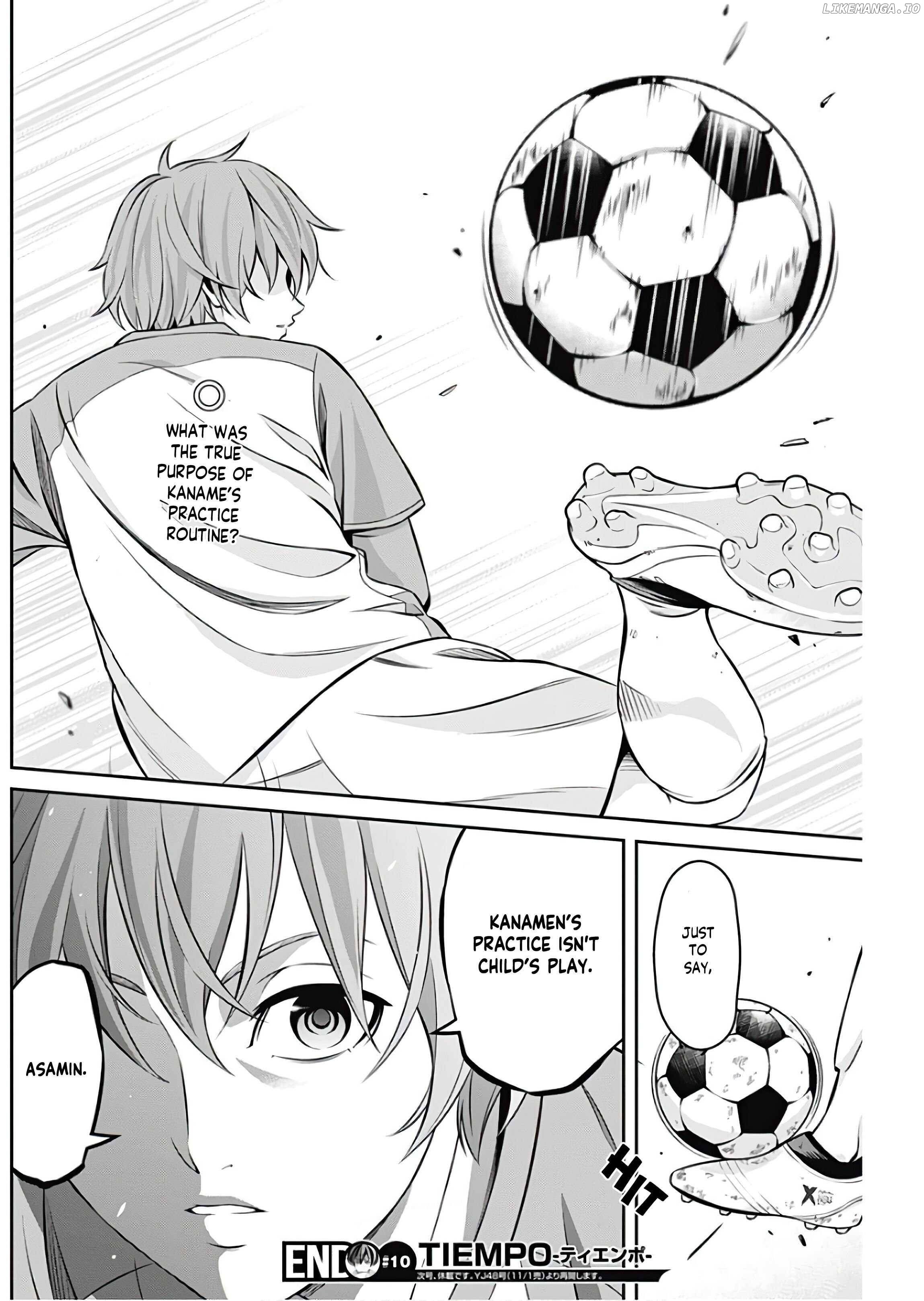 Tiempo - Manga chapter 10 - page 18