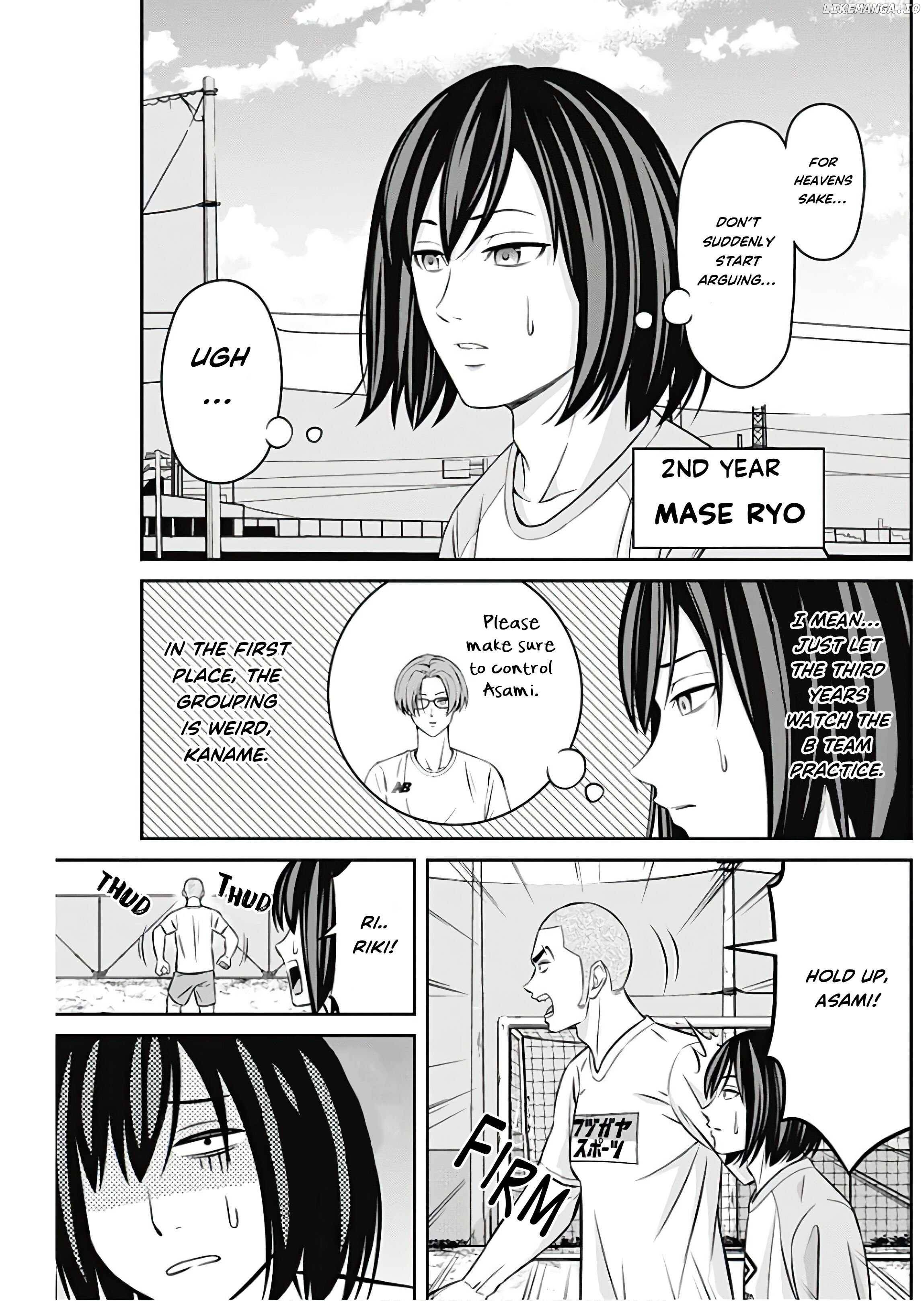 Tiempo - Manga chapter 10 - page 3