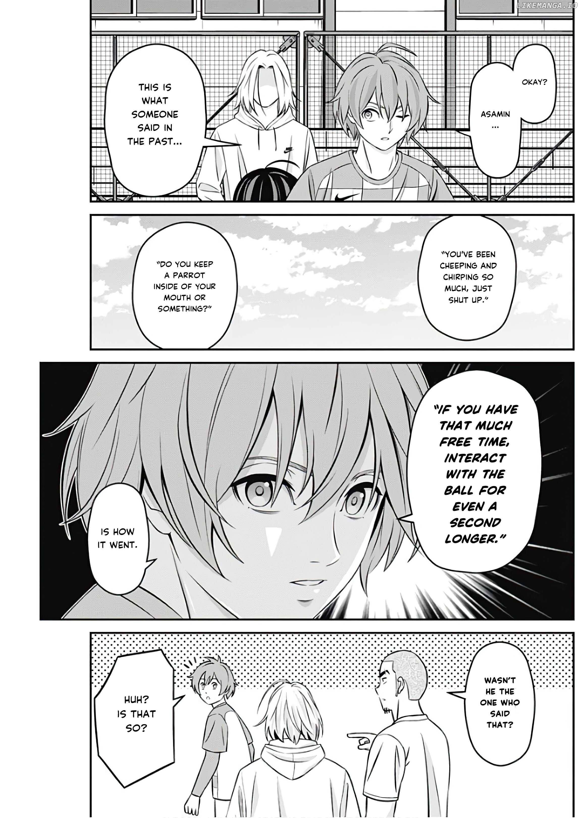 Tiempo - Manga chapter 10 - page 5