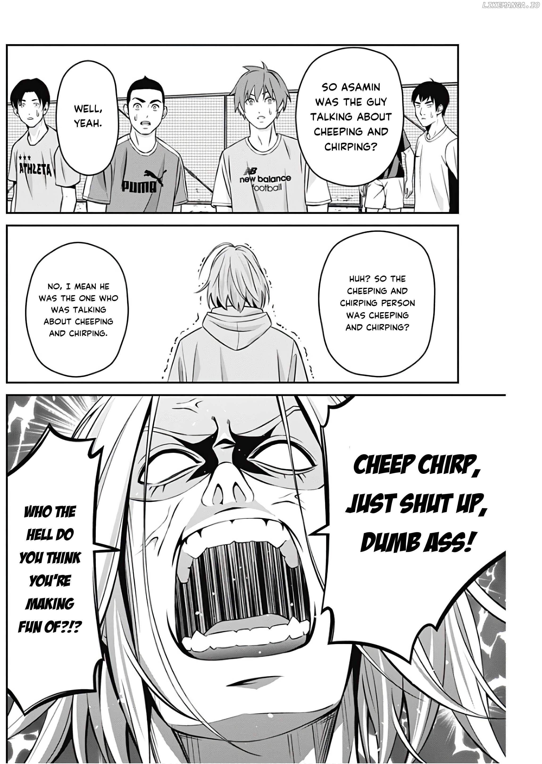 Tiempo - Manga chapter 10 - page 6