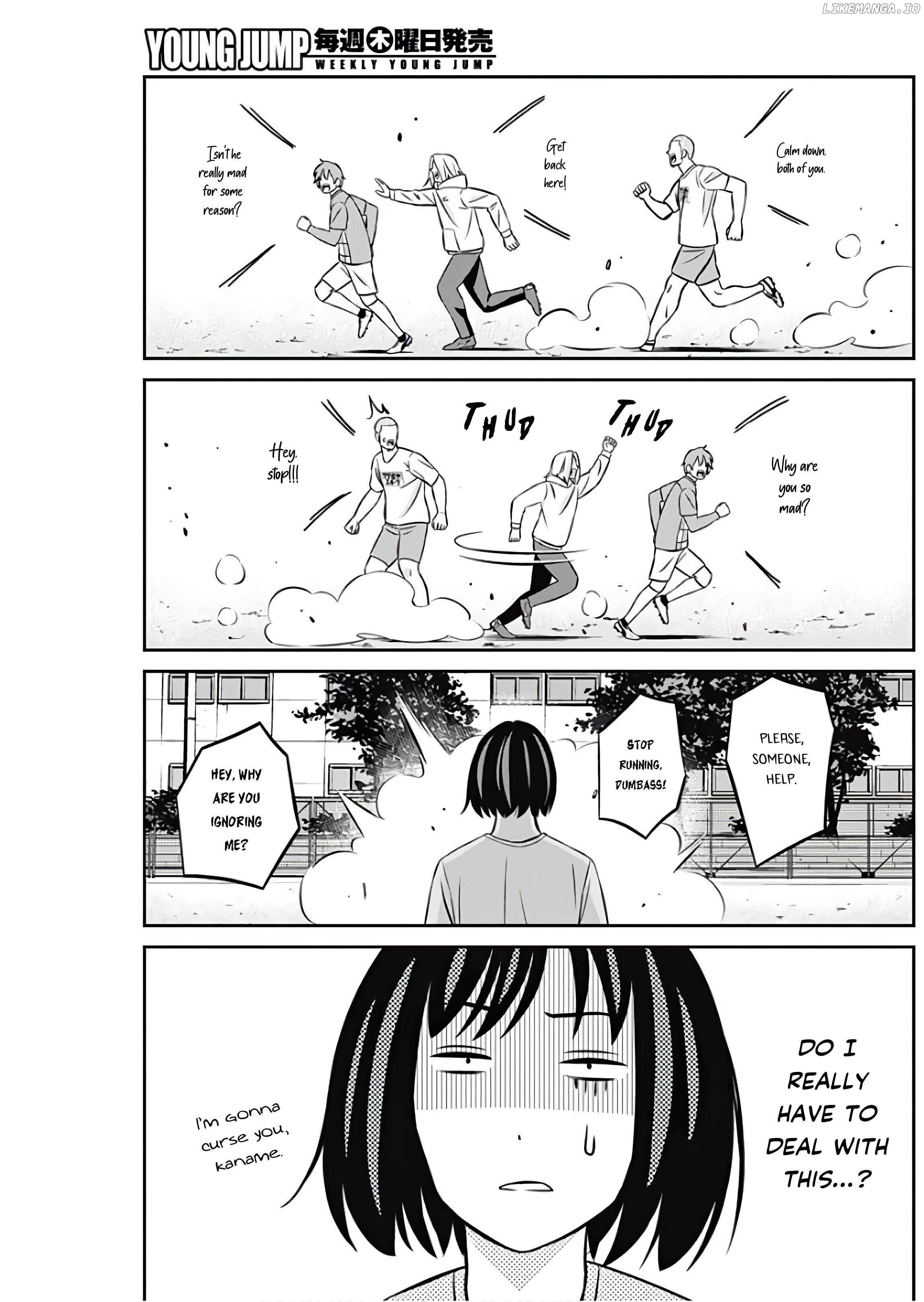Tiempo - Manga chapter 10 - page 7