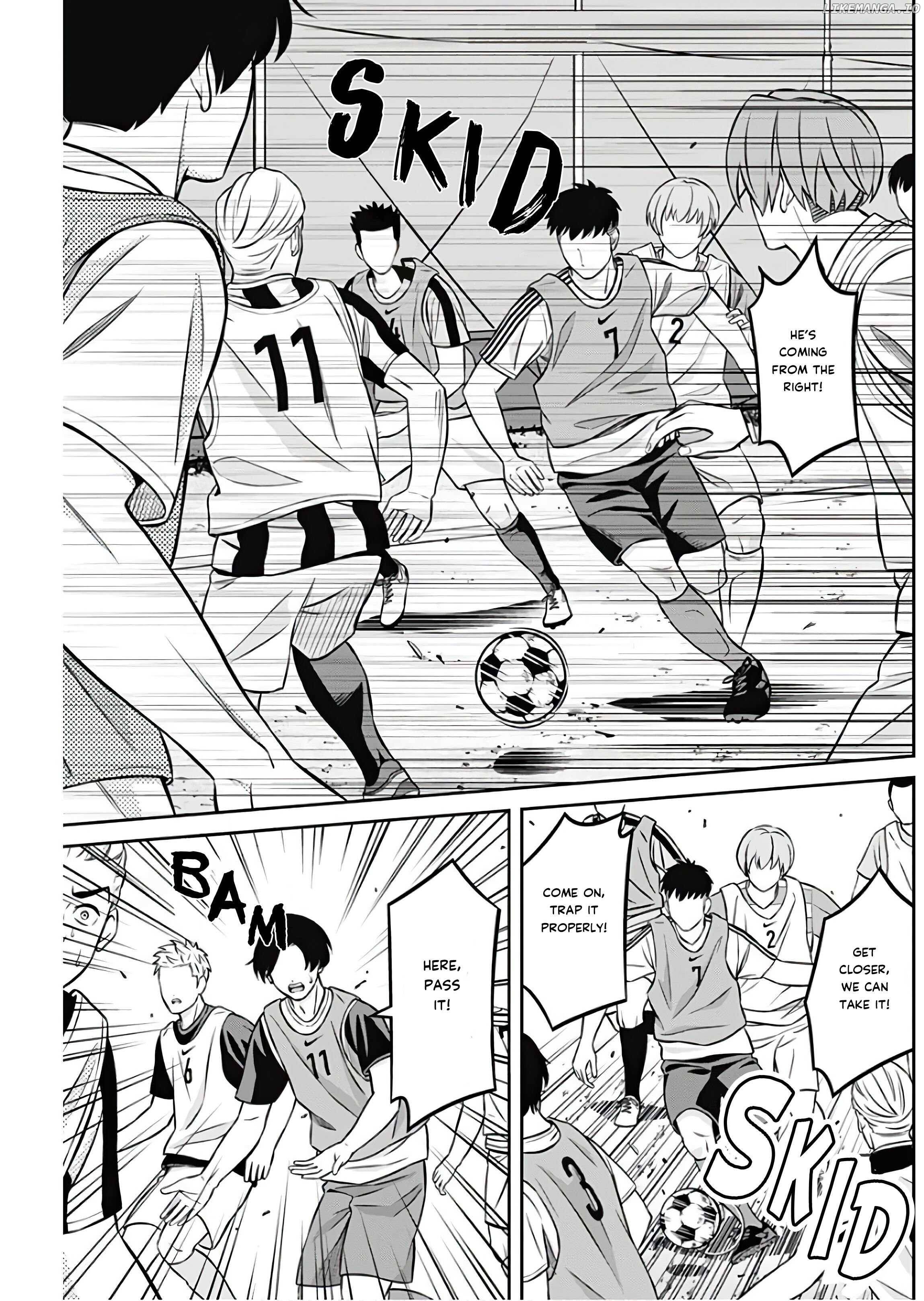 Tiempo - Manga chapter 10 - page 9