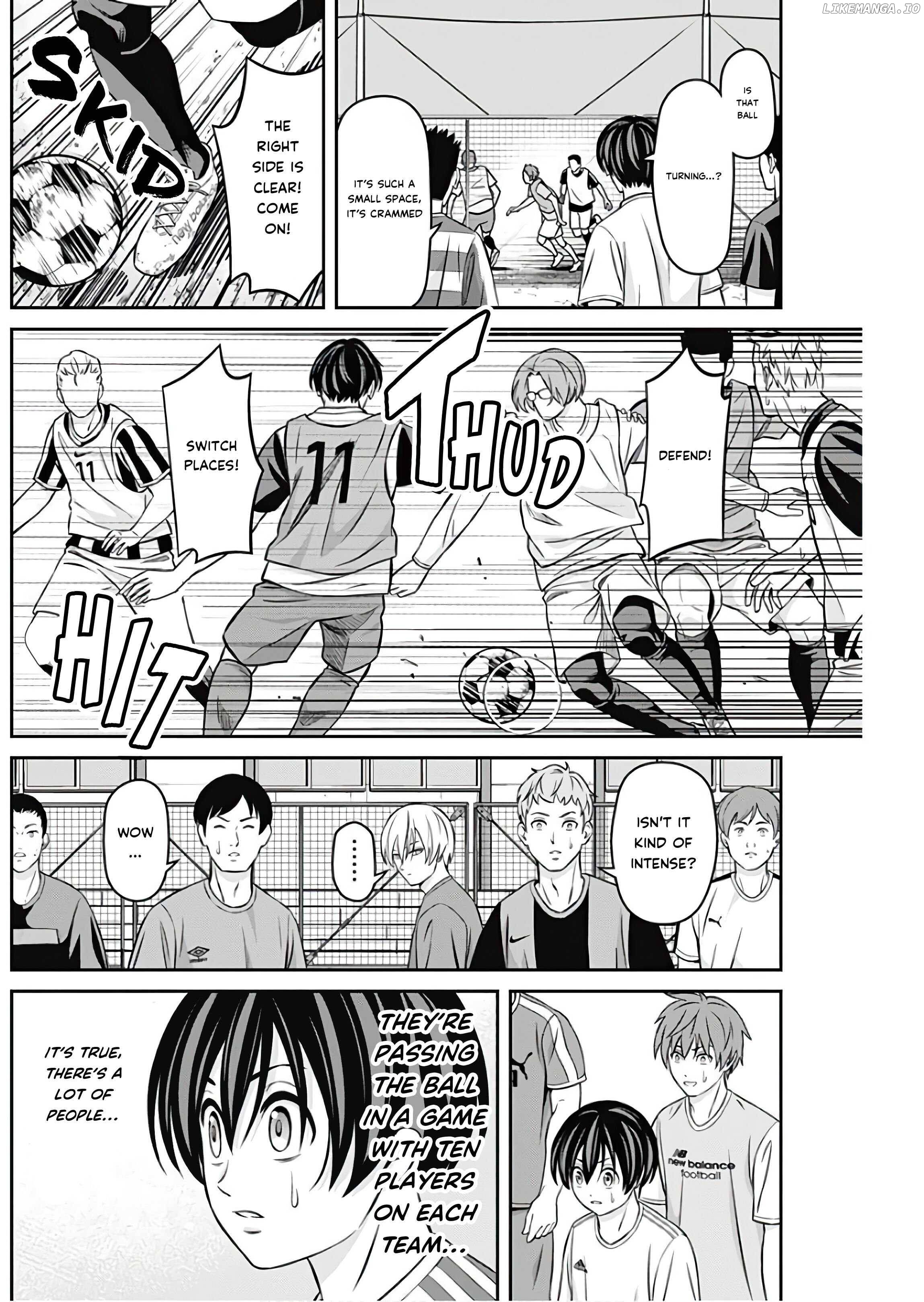 Tiempo - Manga chapter 10 - page 10