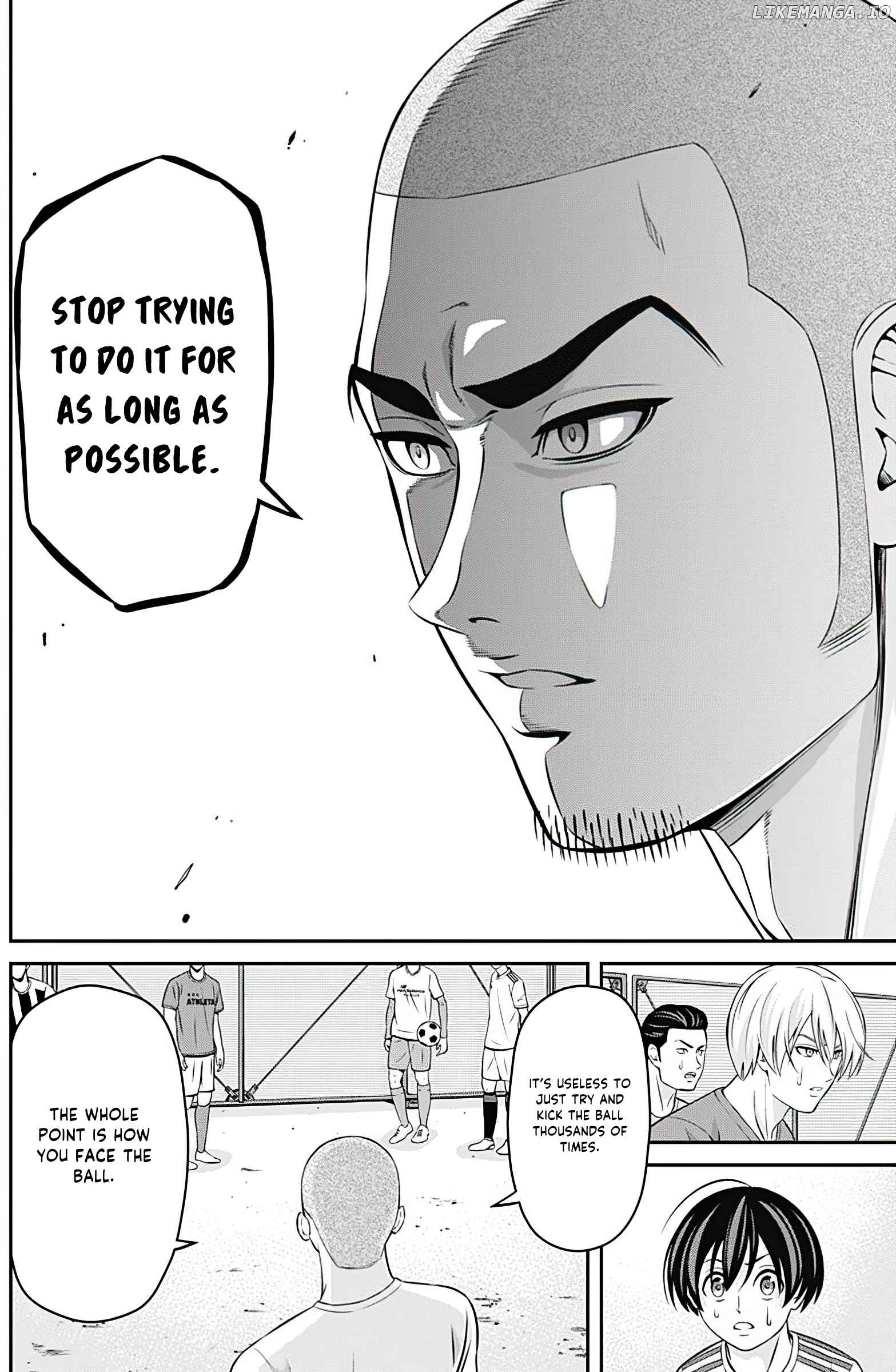 Tiempo - Manga chapter 11 - page 14