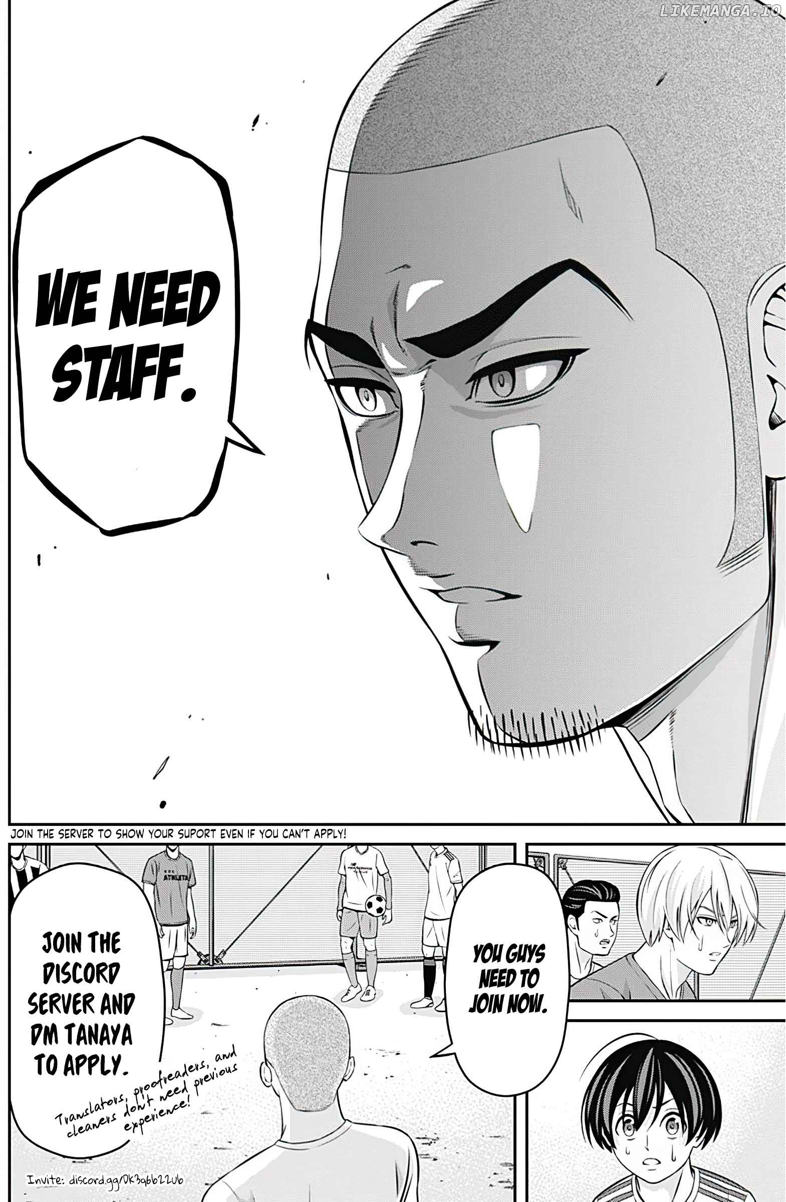 Tiempo - Manga chapter 11 - page 19