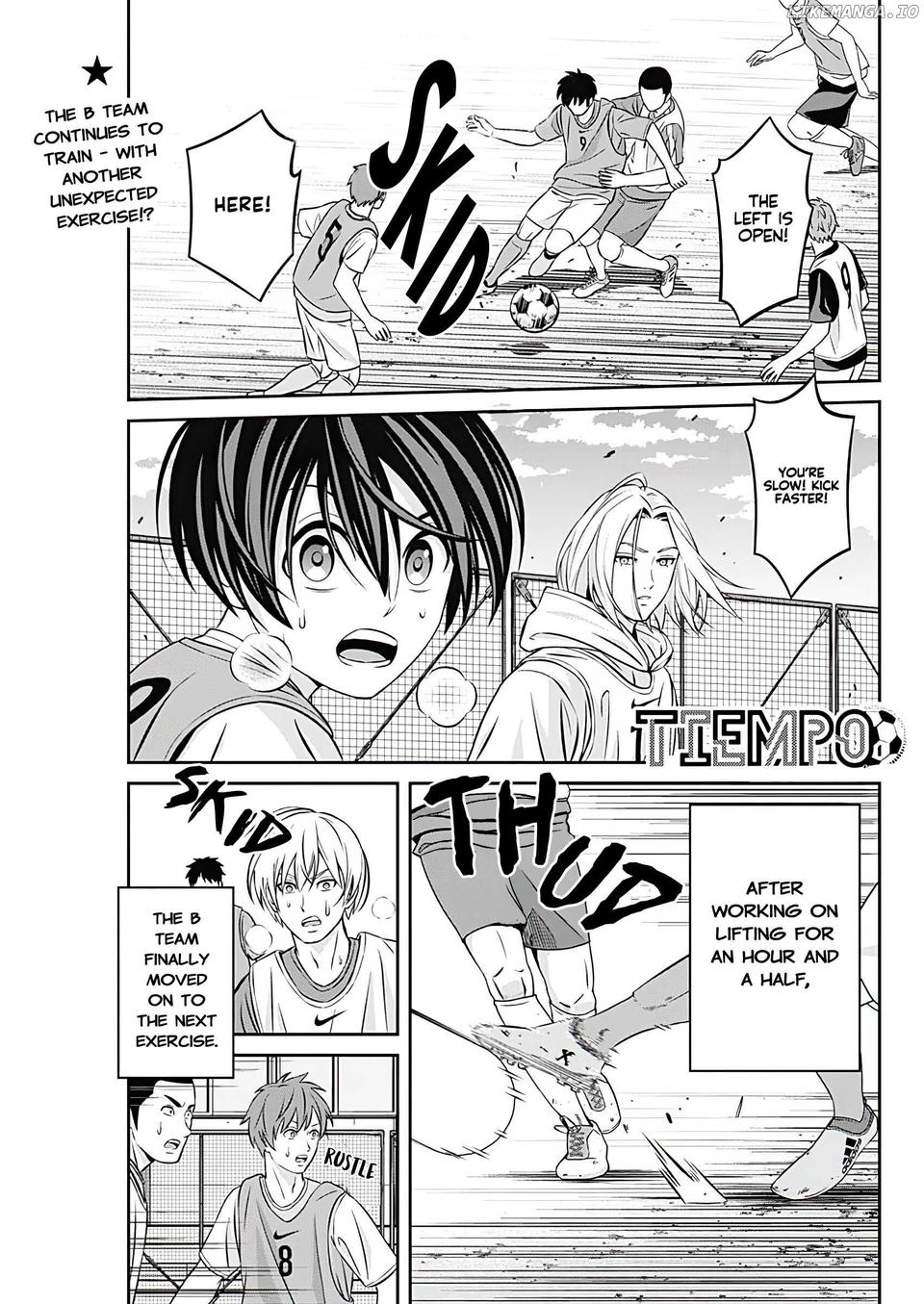 Tiempo - Manga chapter 12 - page 1